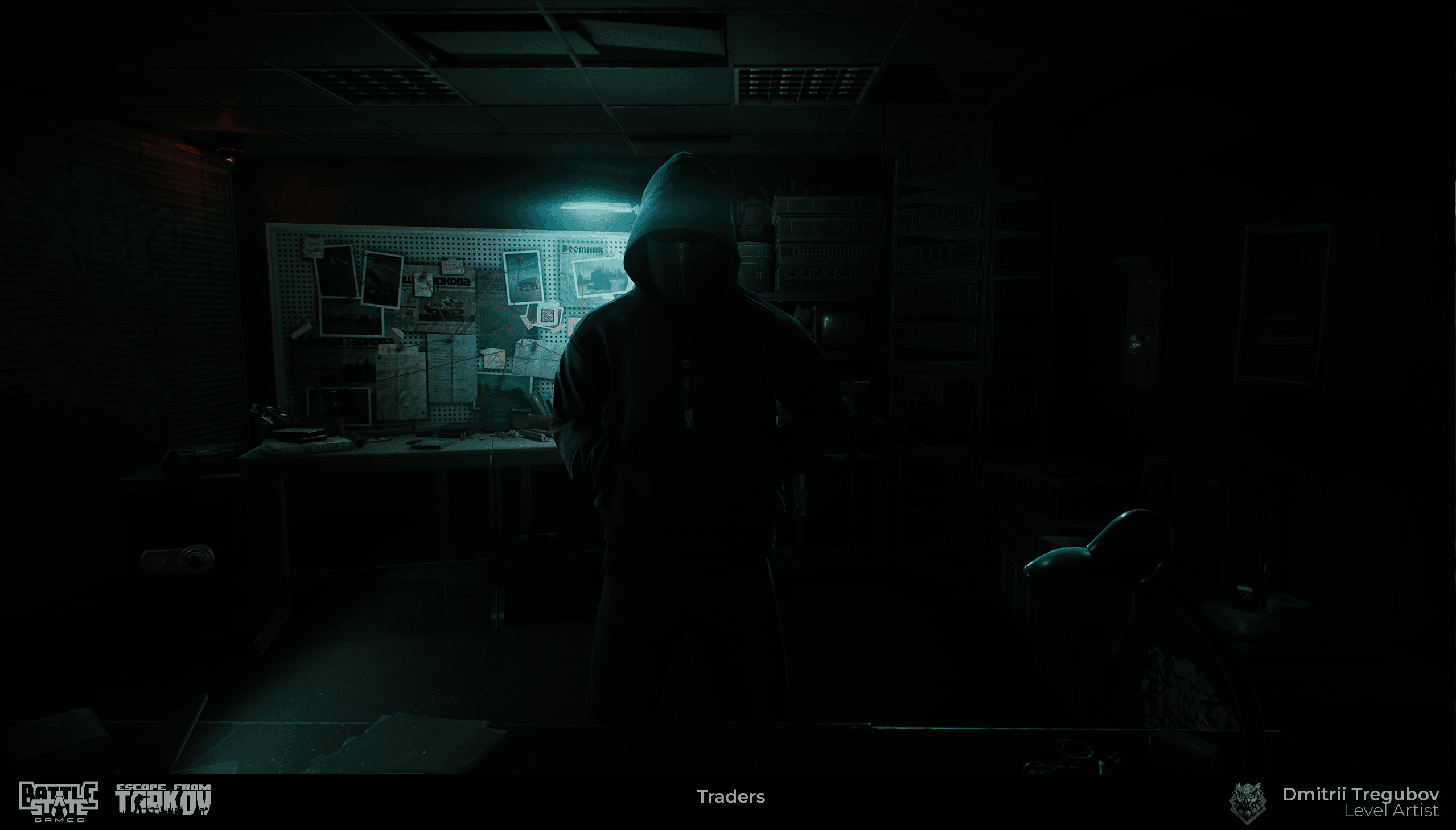 Interactive Traders // Escape from Tarkov — 5