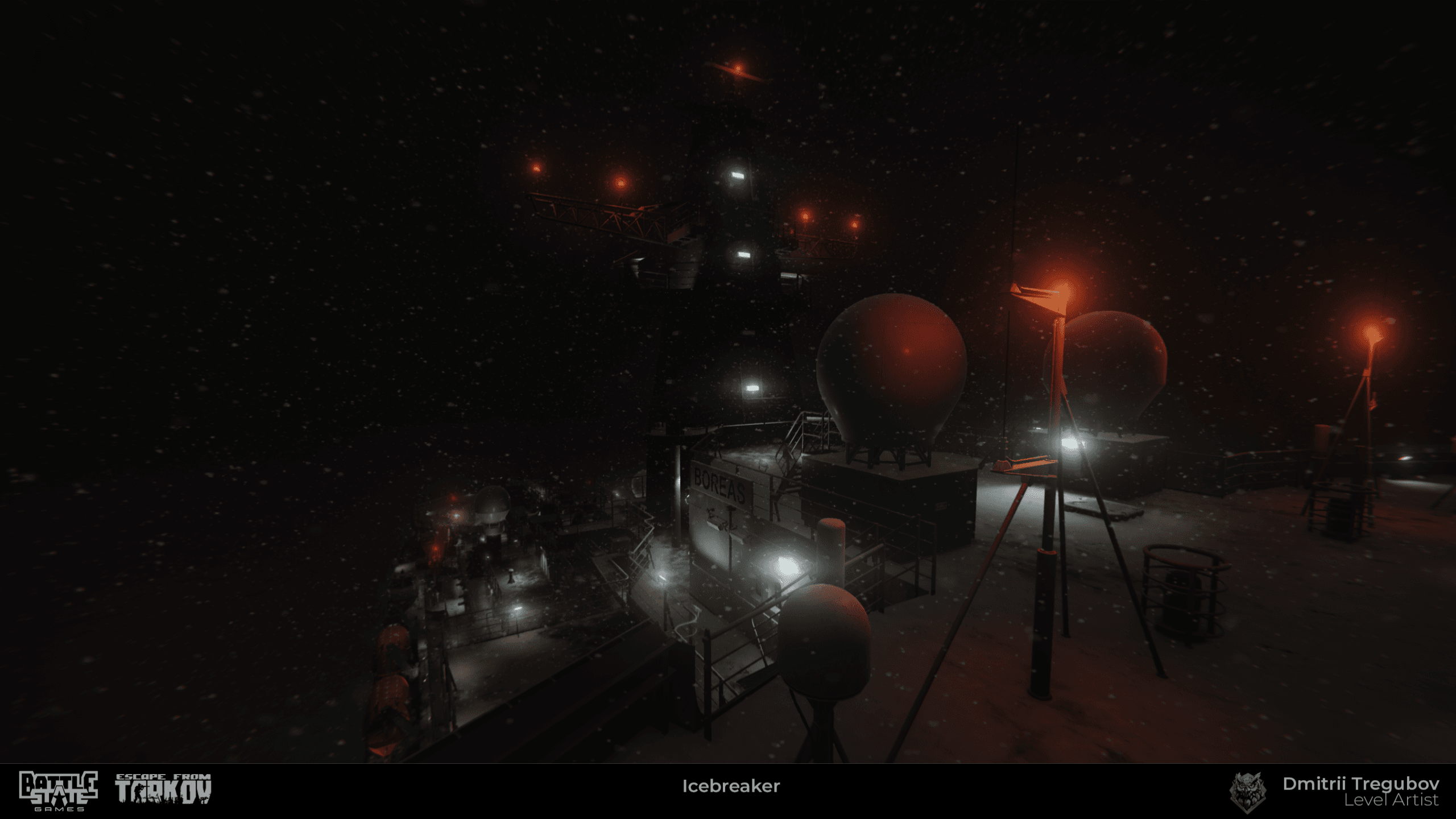 Icebreaker // Escape from Tarkov — 5