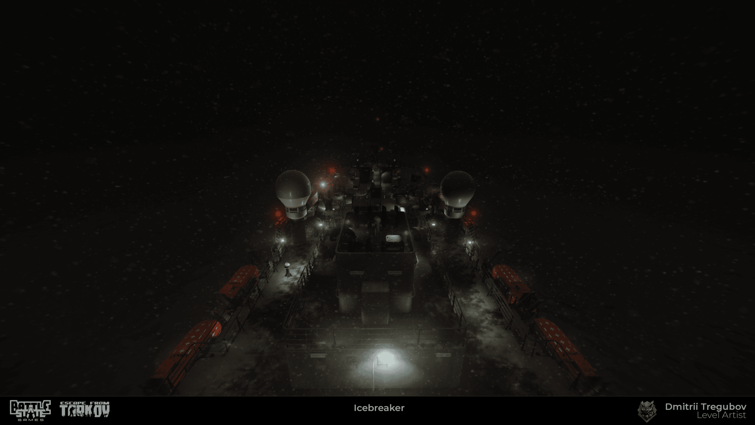 Icebreaker // Escape from Tarkov — 7
