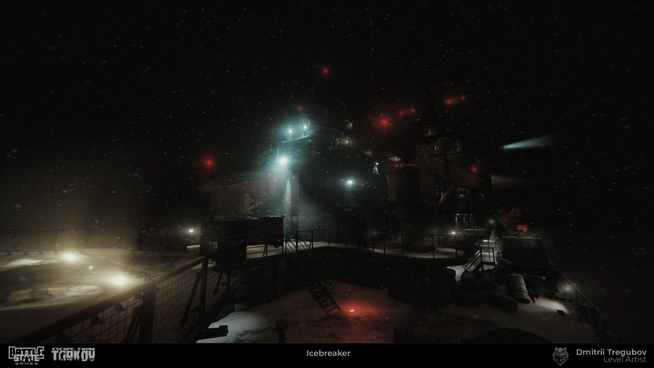 Icebreaker // Escape from Tarkov — 8