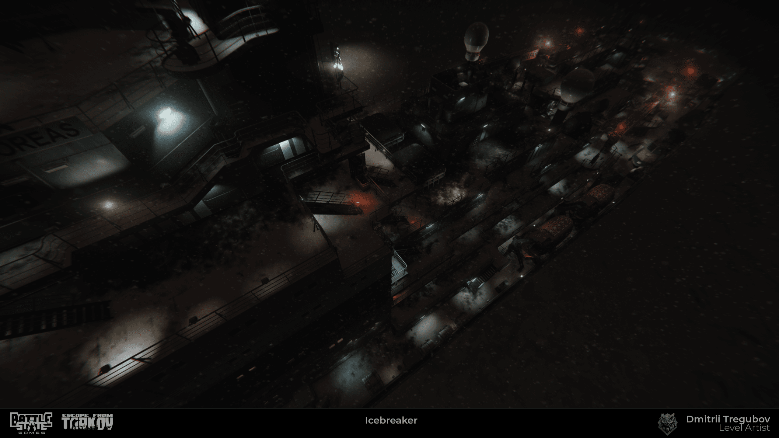 Icebreaker // Escape from Tarkov — 9