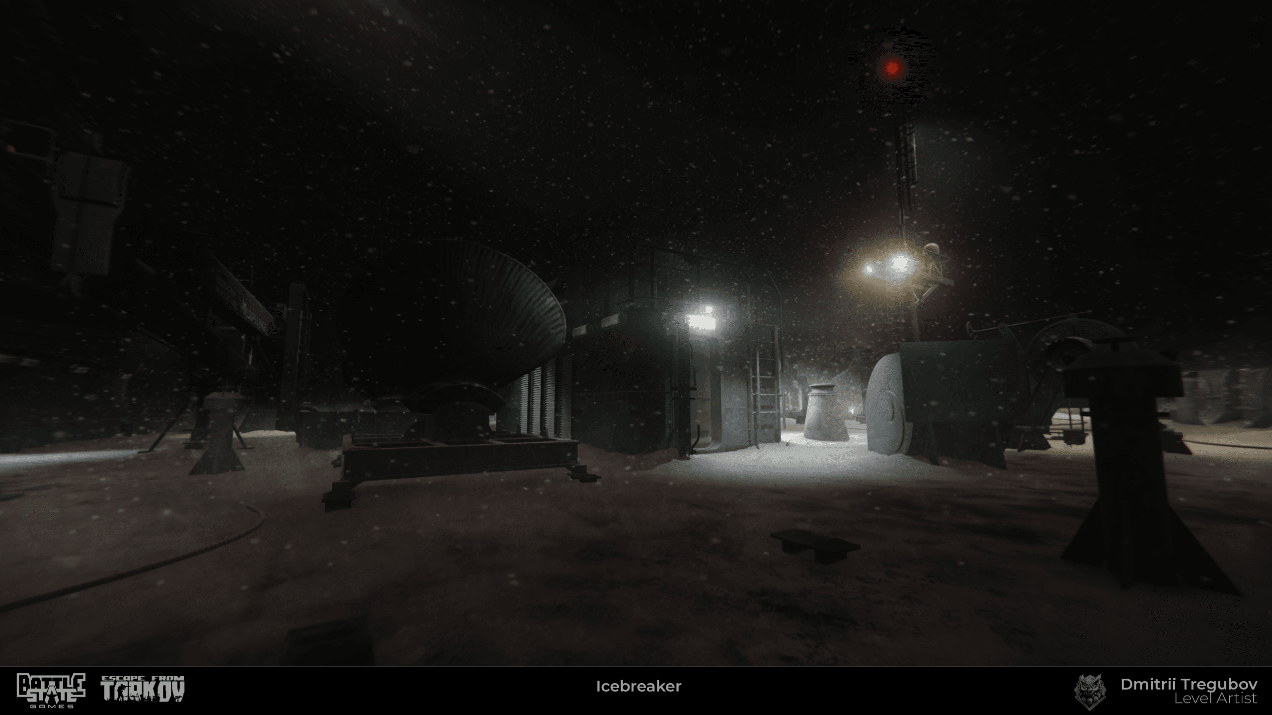 Icebreaker // Escape from Tarkov — 3