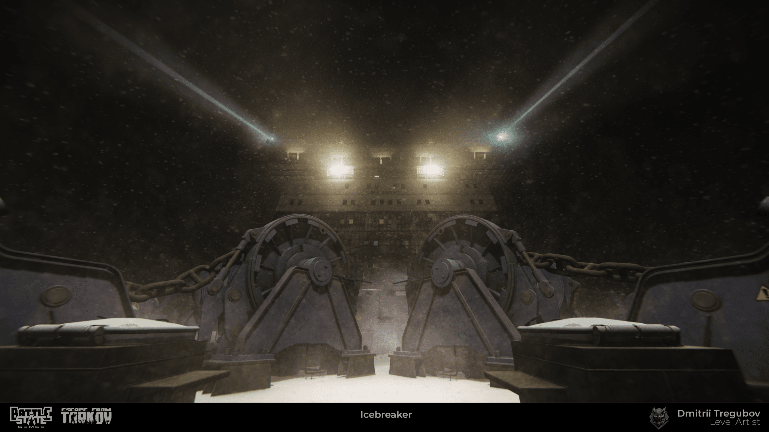 Icebreaker // Escape from Tarkov — 2