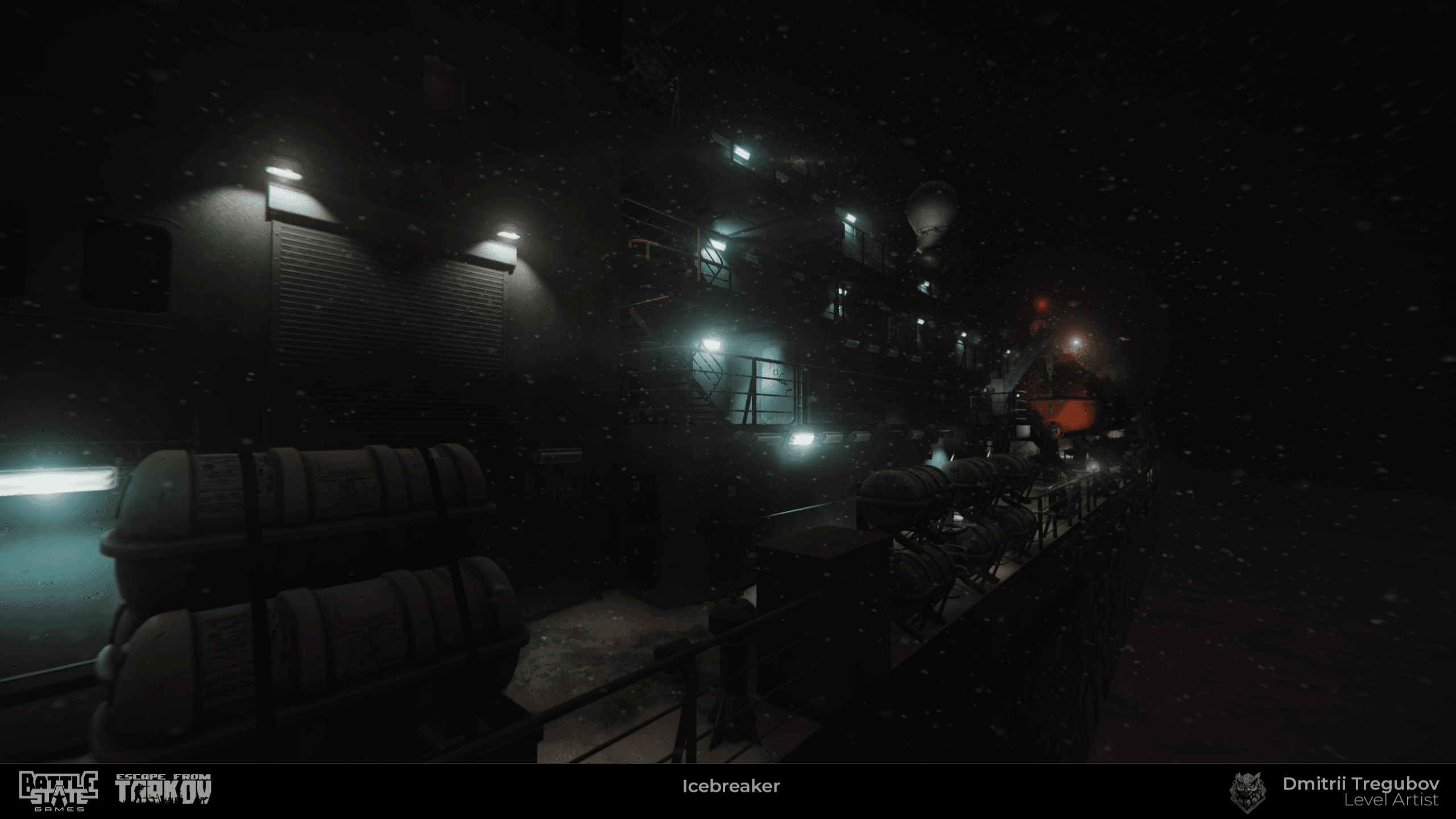 Icebreaker // Escape from Tarkov — 10