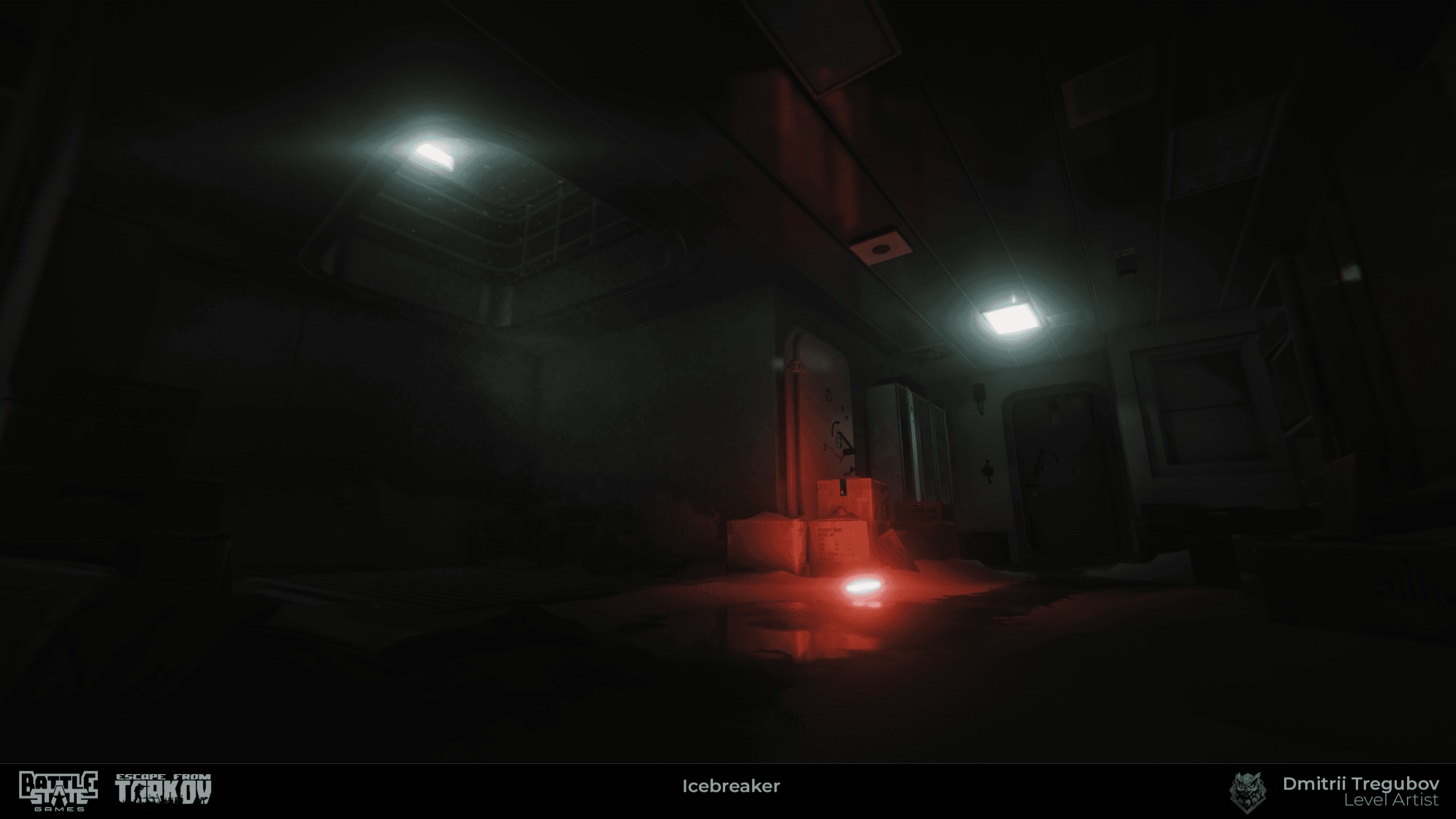 Icebreaker (Interior) // Escape from Tarkov — 4