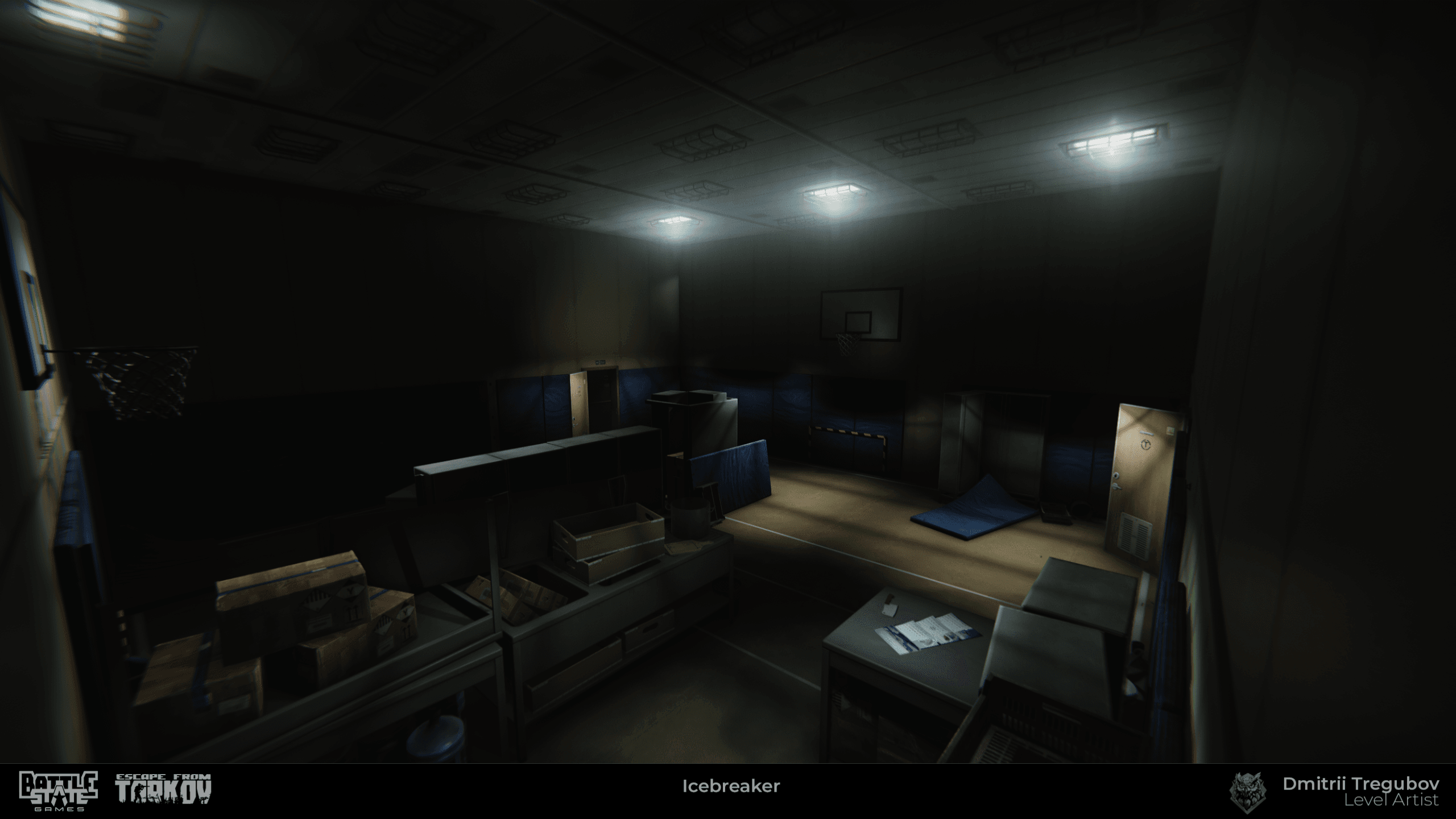 Icebreaker (Interior) // Escape from Tarkov — 5