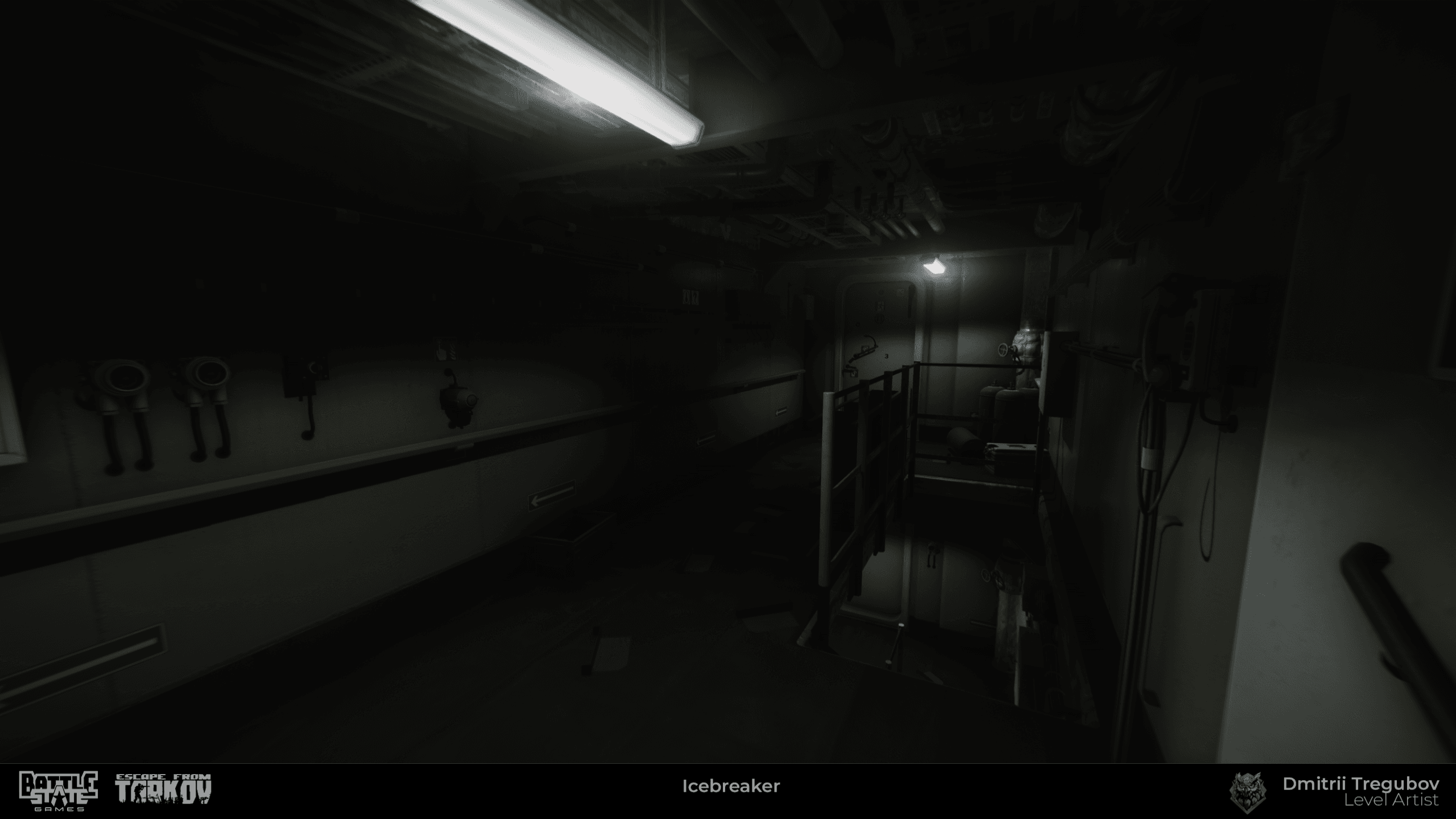 Icebreaker (Interior) // Escape from Tarkov — 6
