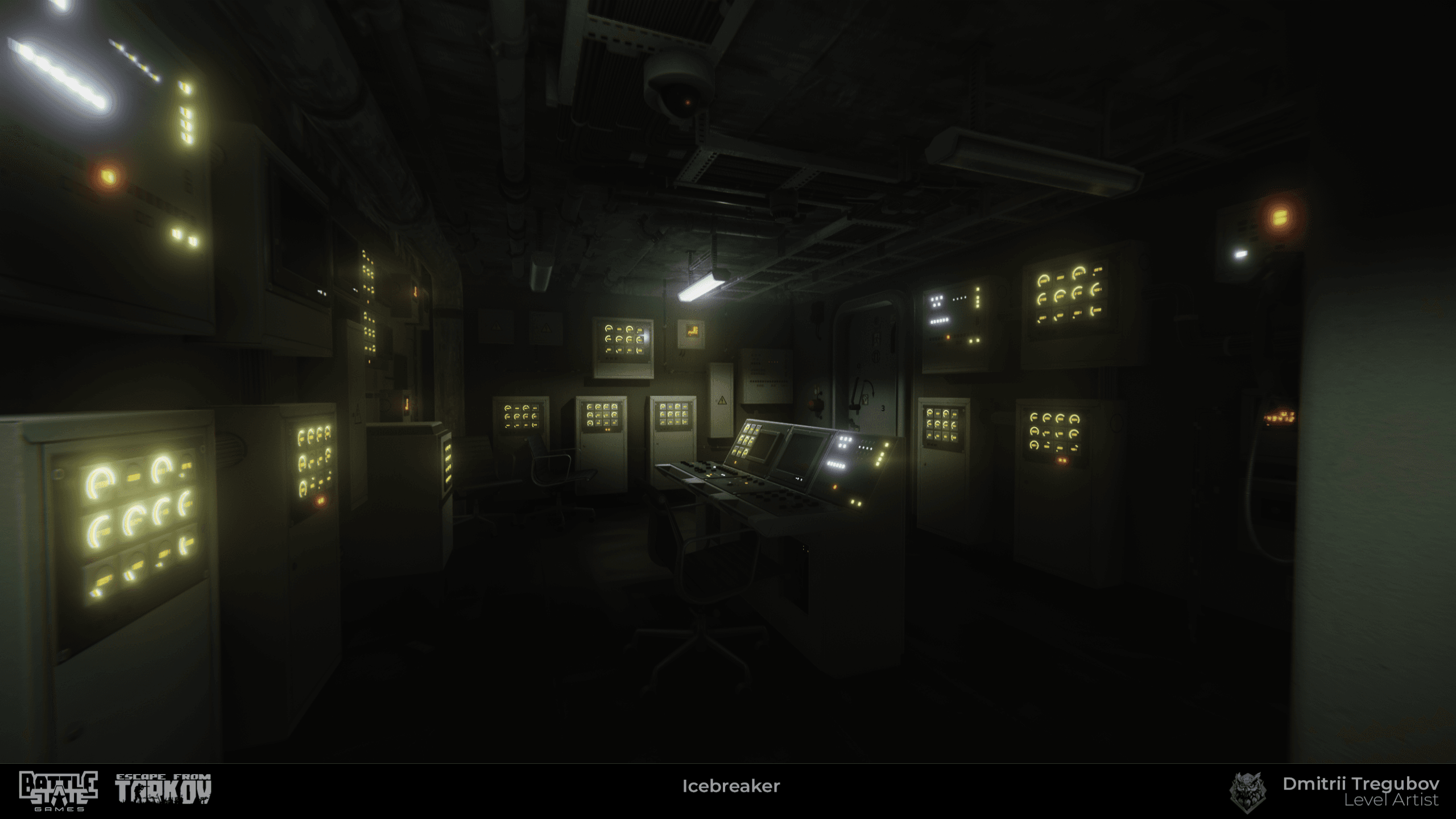 Icebreaker (Interior) // Escape from Tarkov — 7