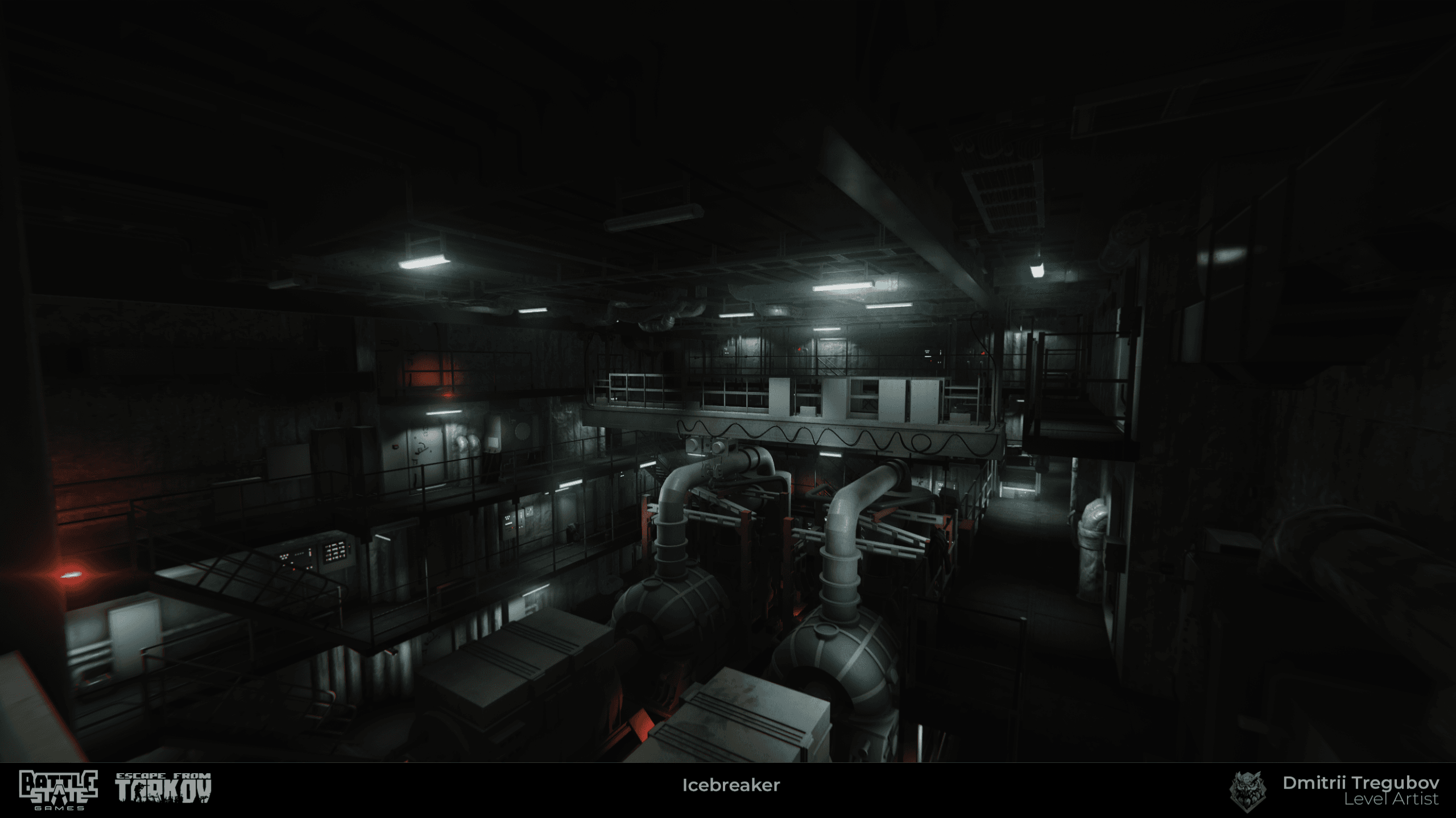 Icebreaker (Interior) // Escape from Tarkov — 9