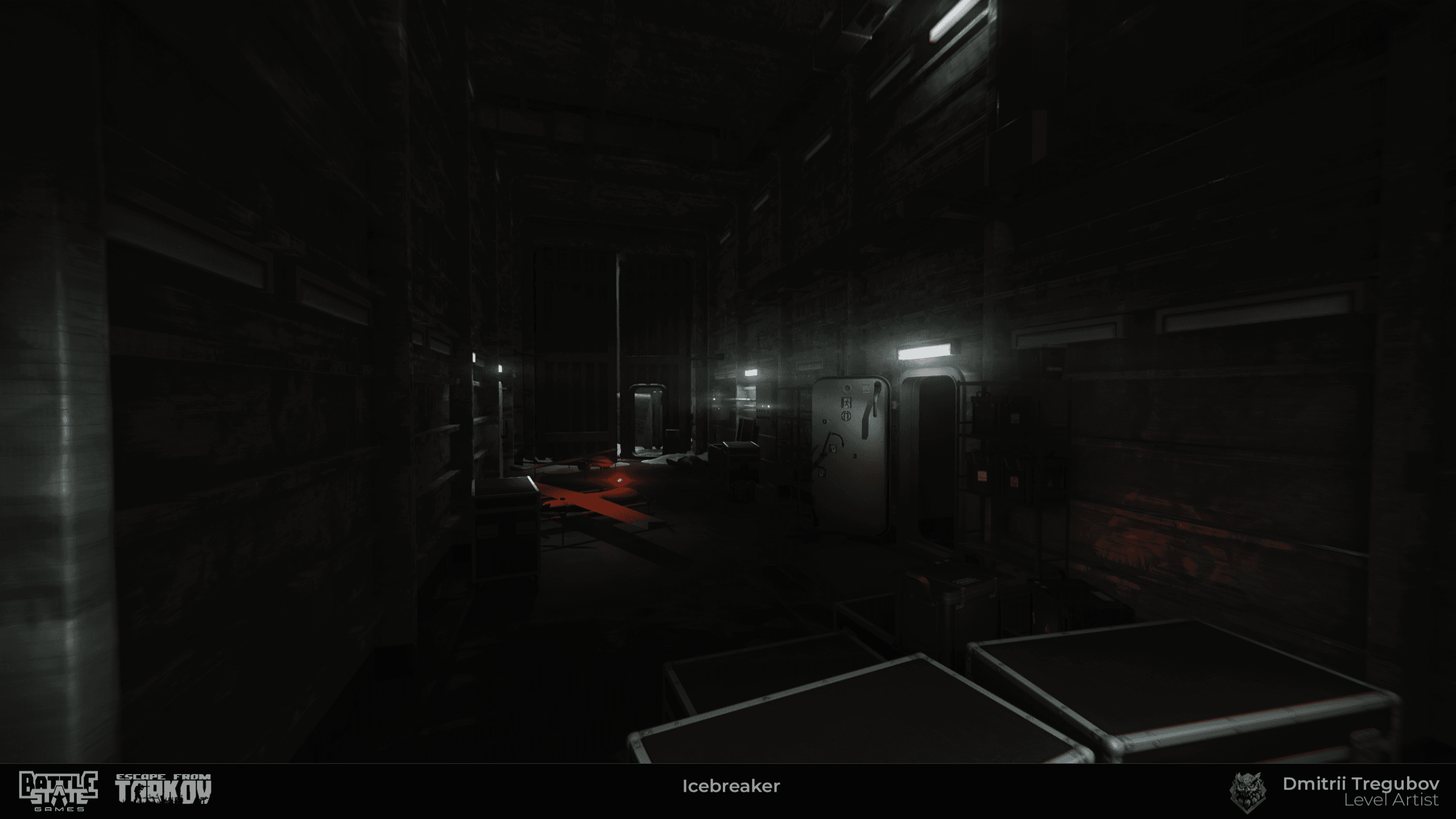 Icebreaker (Interior) // Escape from Tarkov — 10
