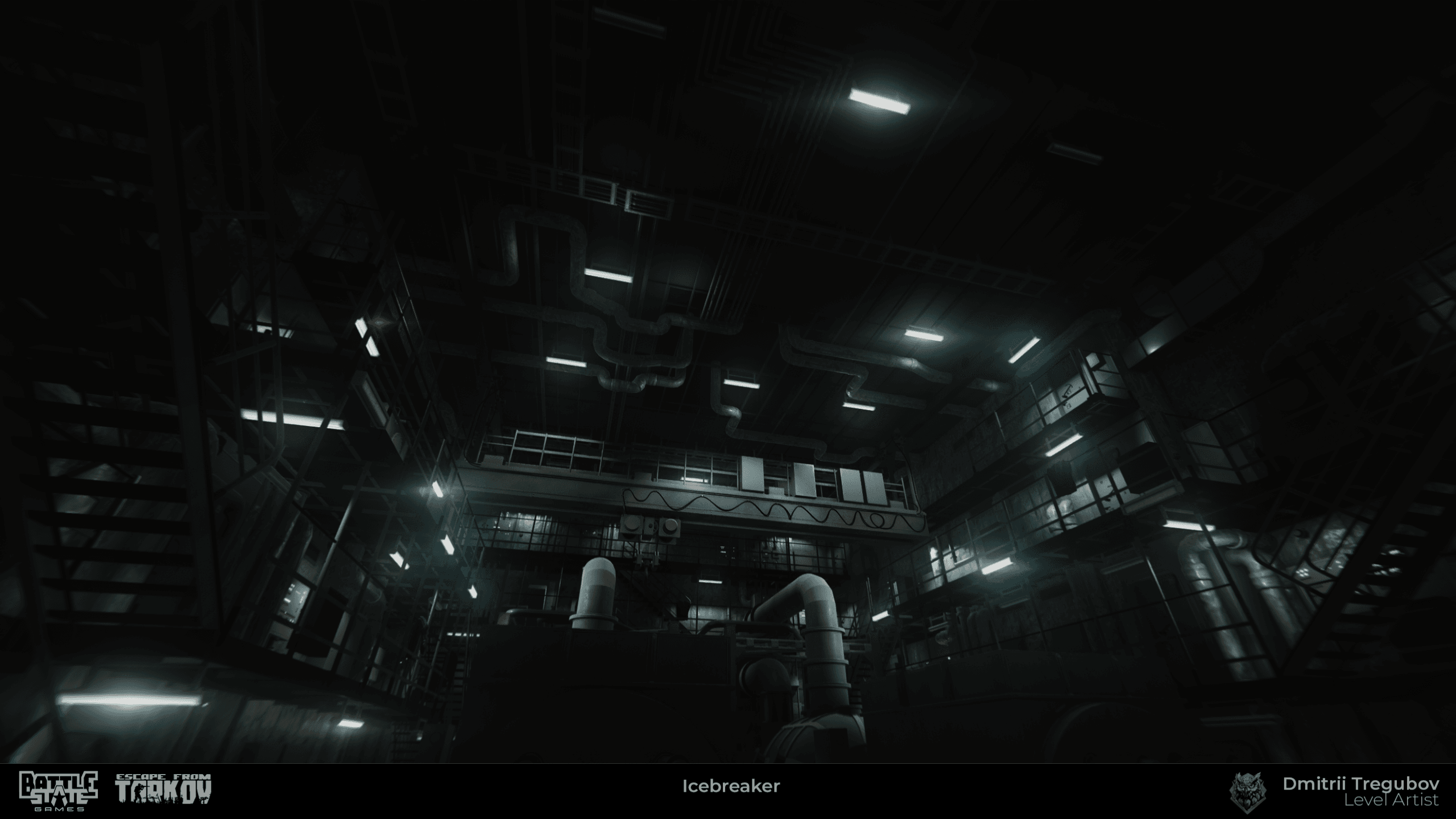 Icebreaker (Interior) // Escape from Tarkov — 12