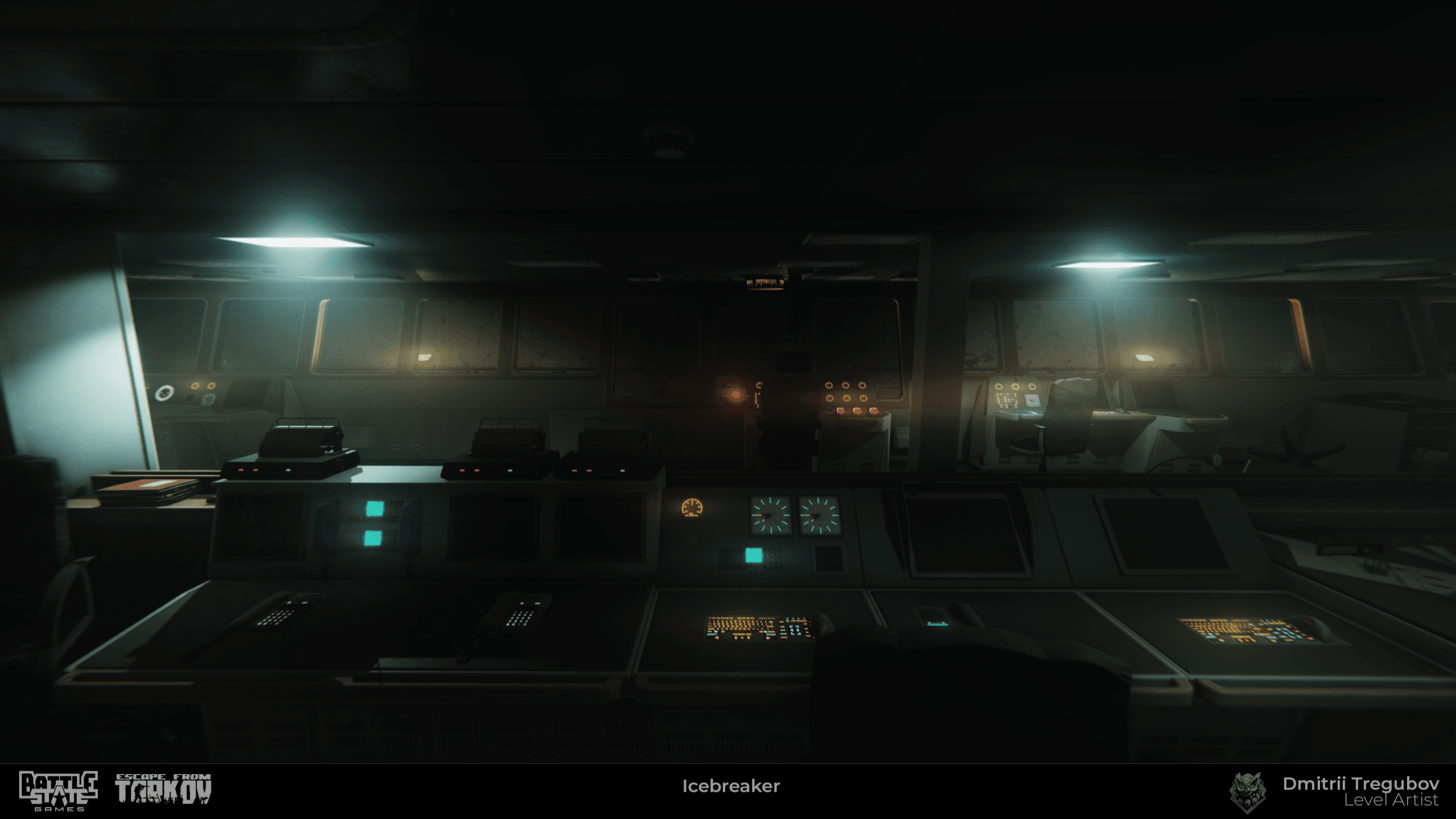 Icebreaker (Interior) // Escape from Tarkov — 15