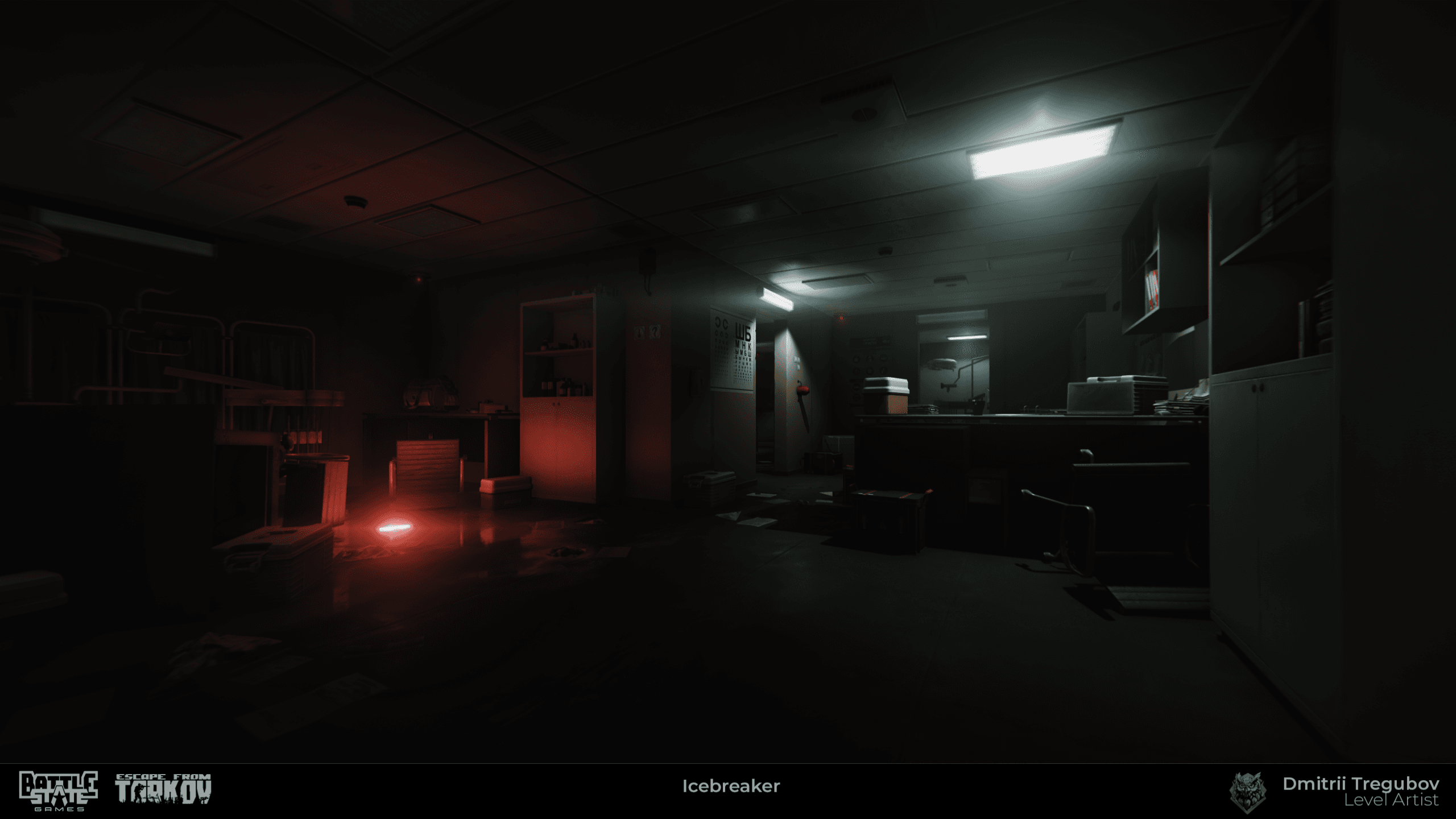 Icebreaker (Interior) // Escape from Tarkov — 17