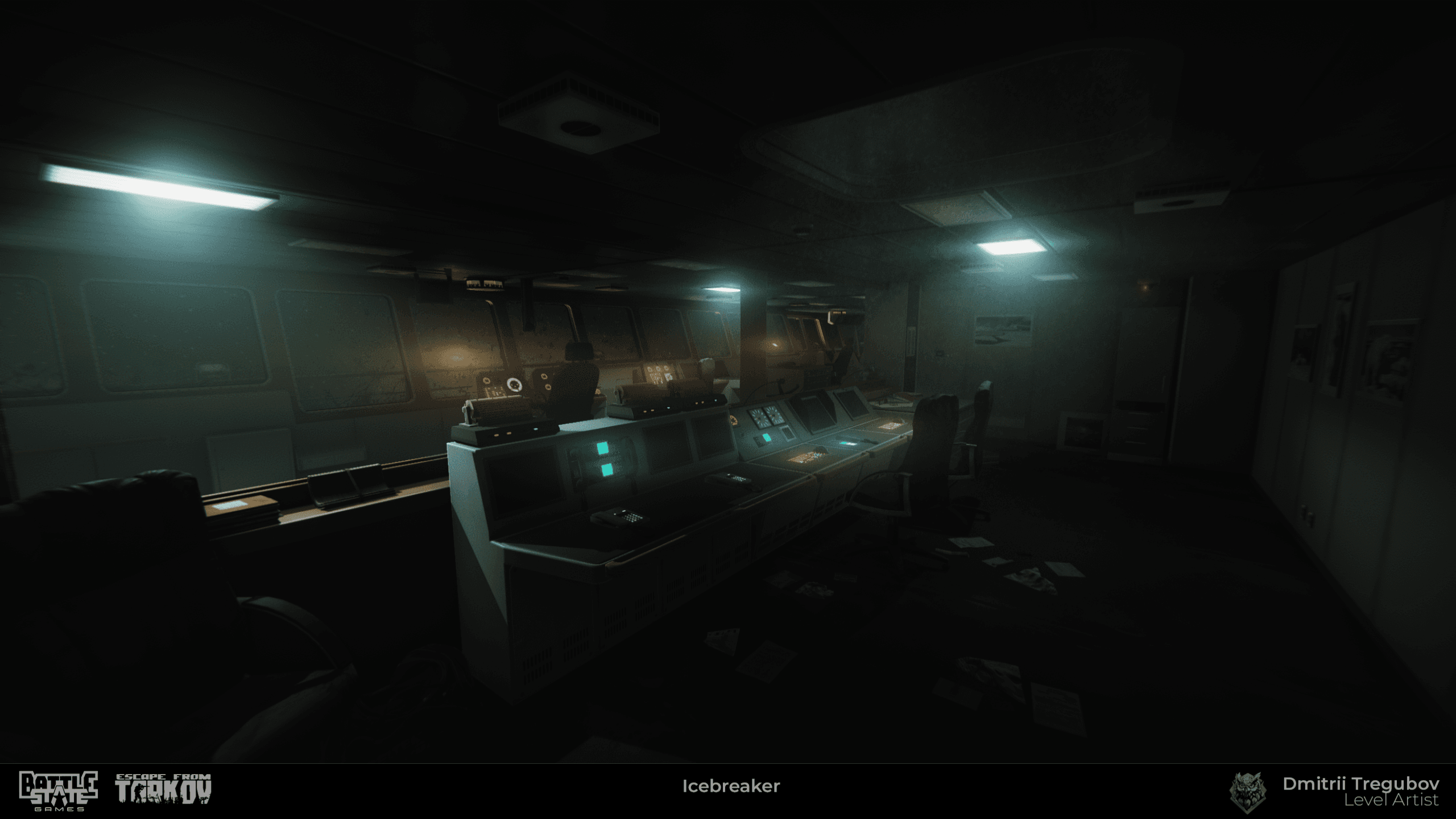 Icebreaker (Interior) // Escape from Tarkov — 16