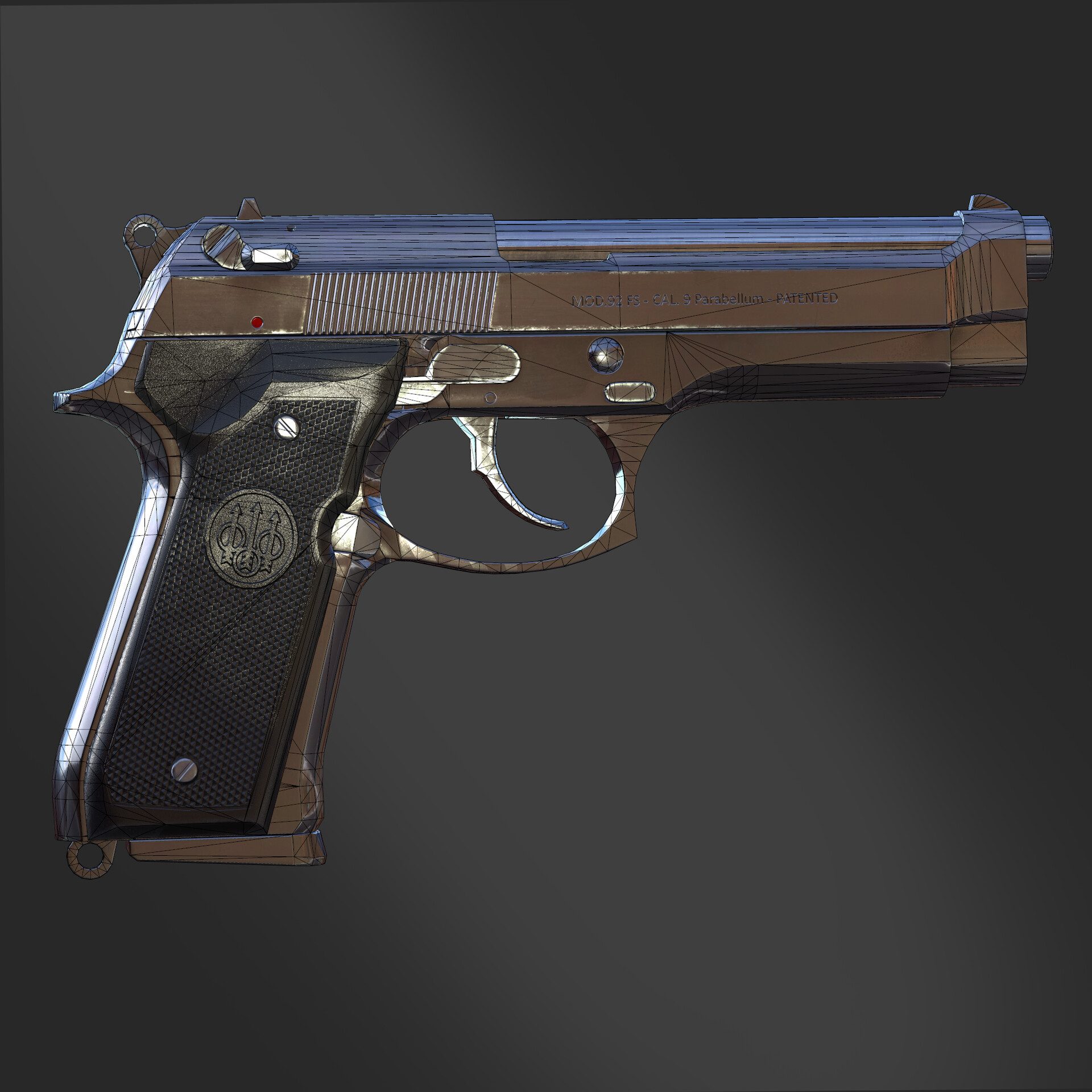 Beretta FS 92
