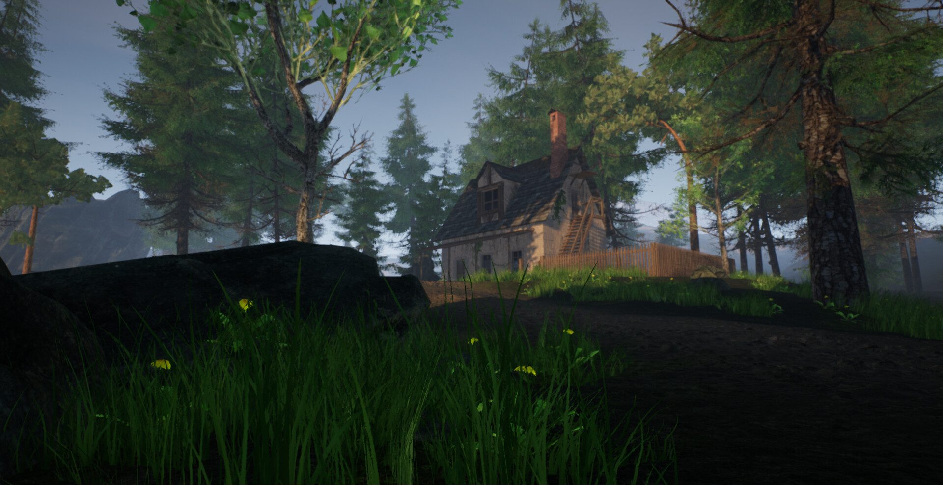 Forest House