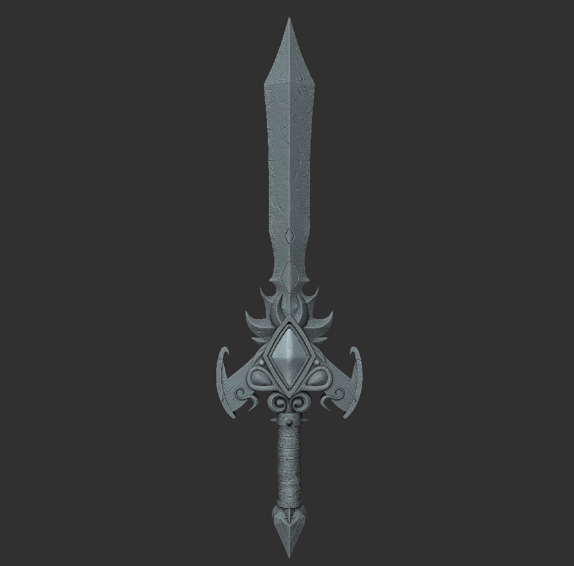 Dagger in the Style of The Elder Scrolls Online