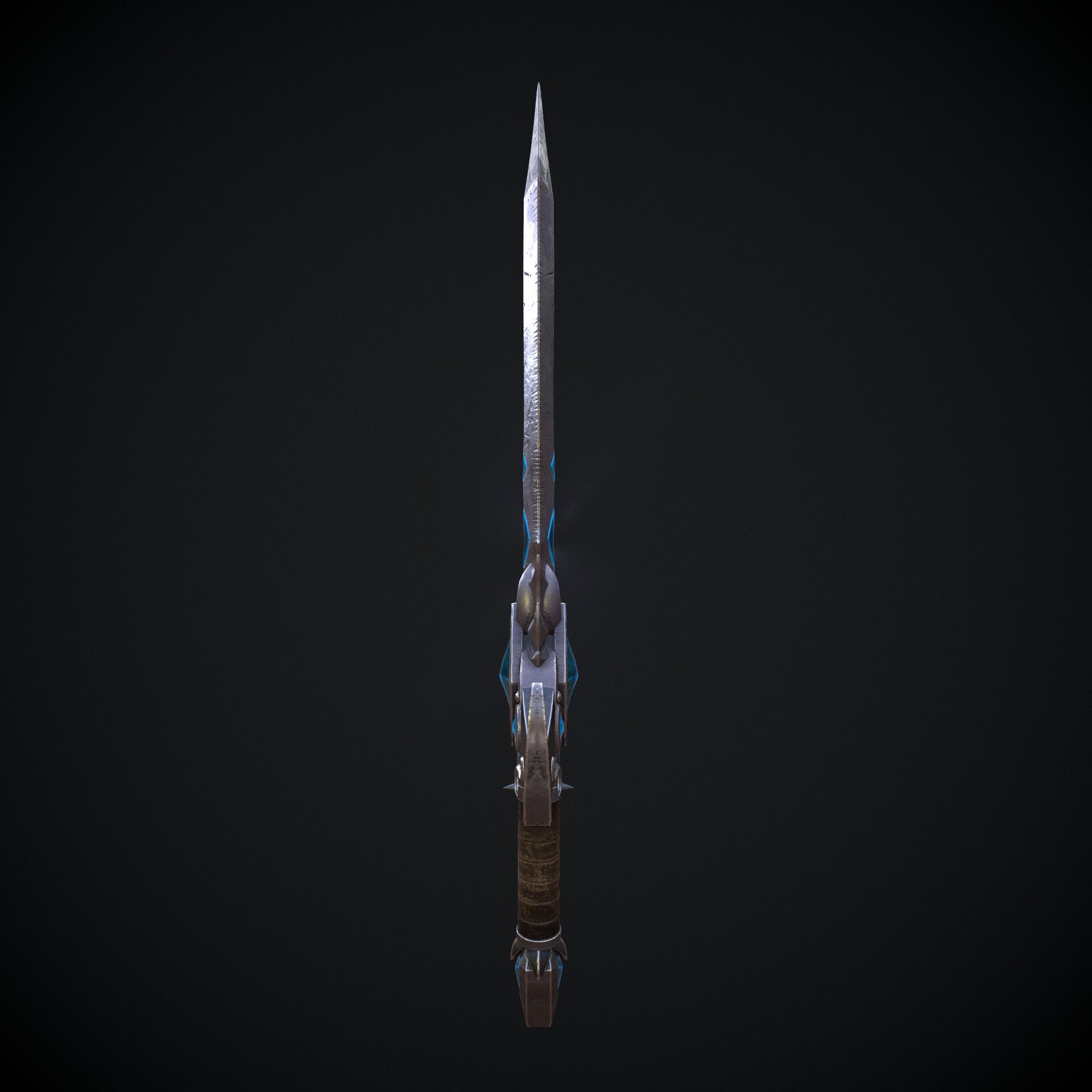 Dagger in the Style of The Elder Scrolls Online — 5