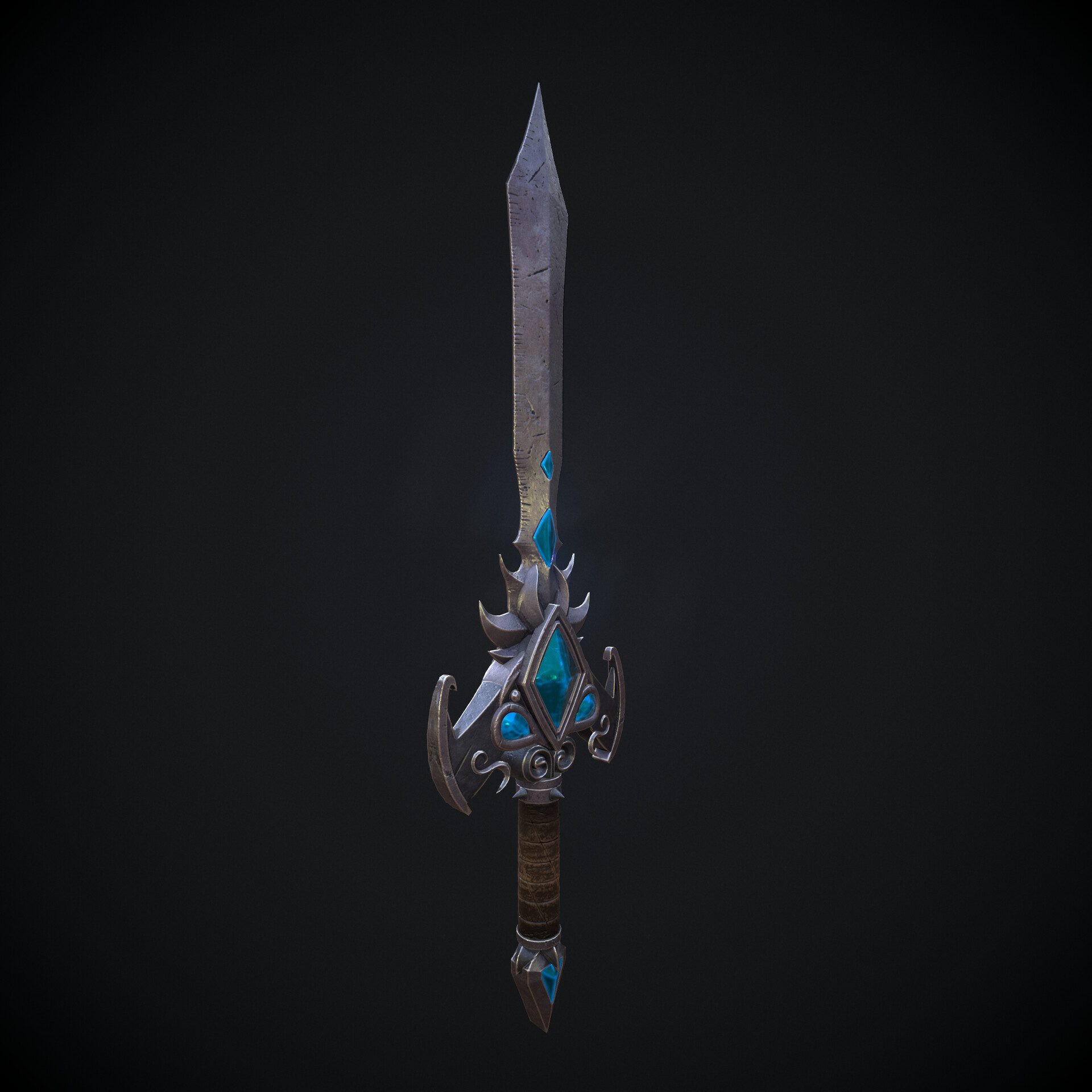 Dagger in the Style of The Elder Scrolls Online — 6