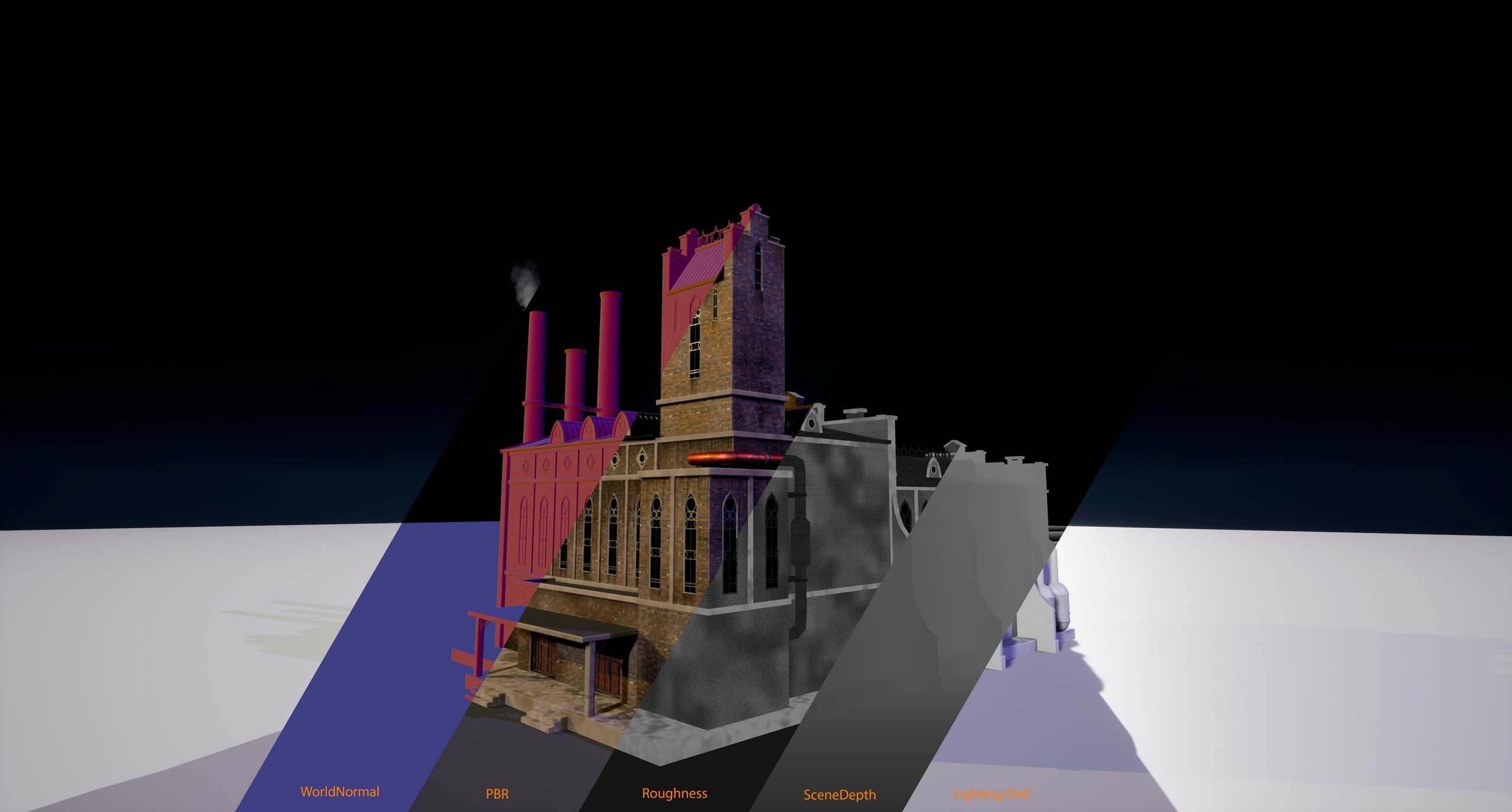 Factory — 4