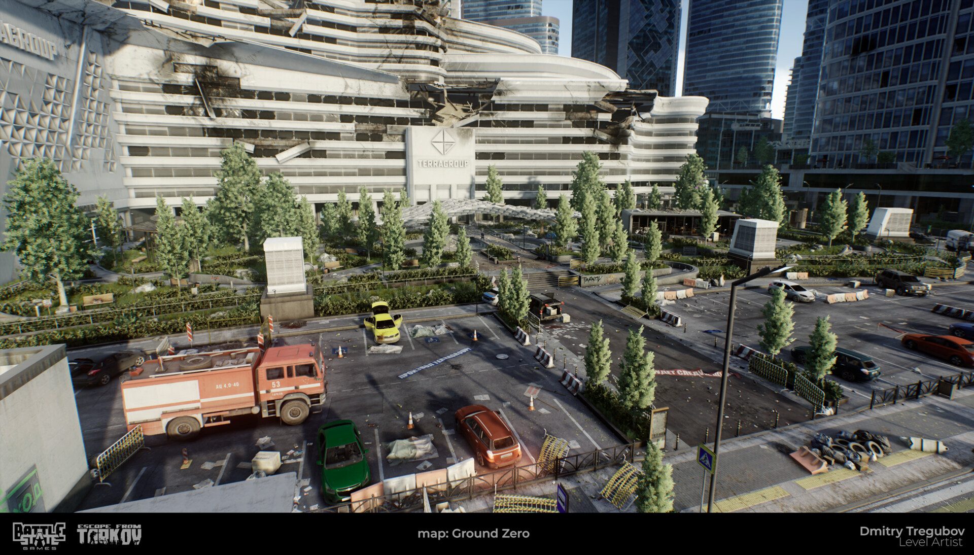 Ground Zero // Escape from Tarkov — 2