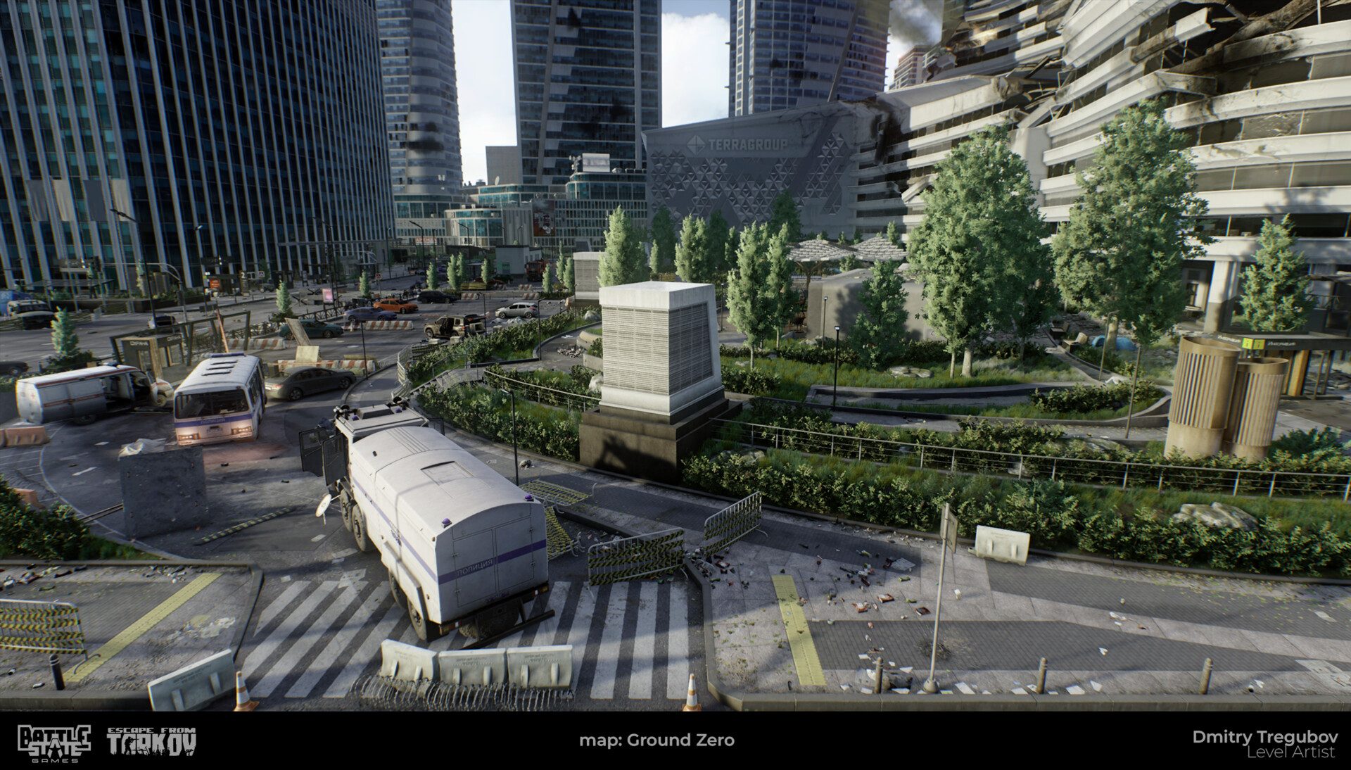 Ground Zero // Escape from Tarkov — 4