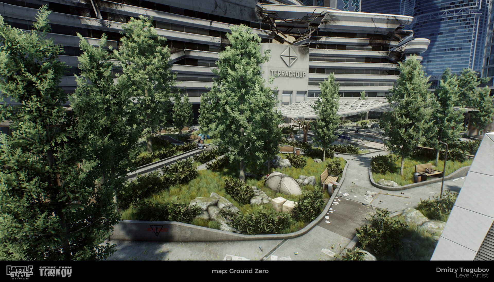 Ground Zero // Escape from Tarkov — 6