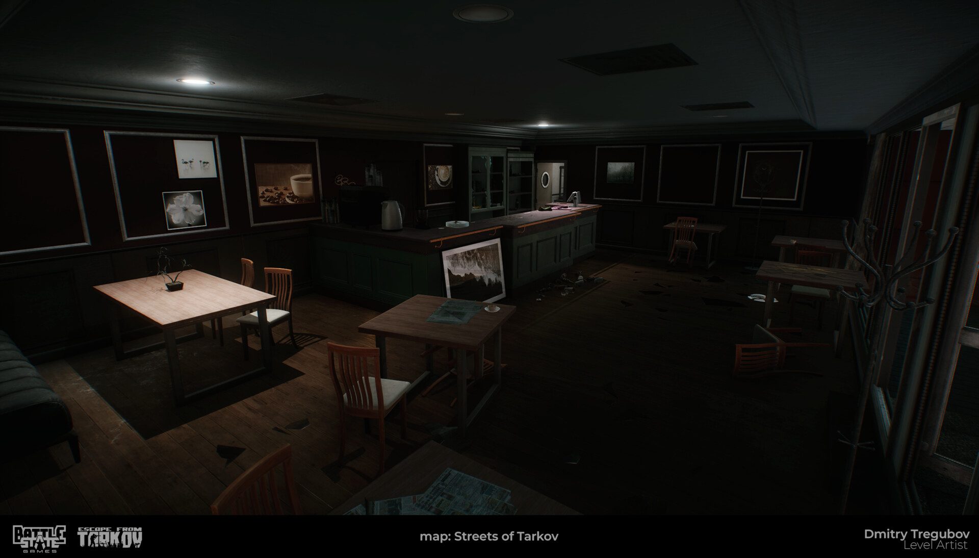 Streets of Tarkov // Escape from Tarkov