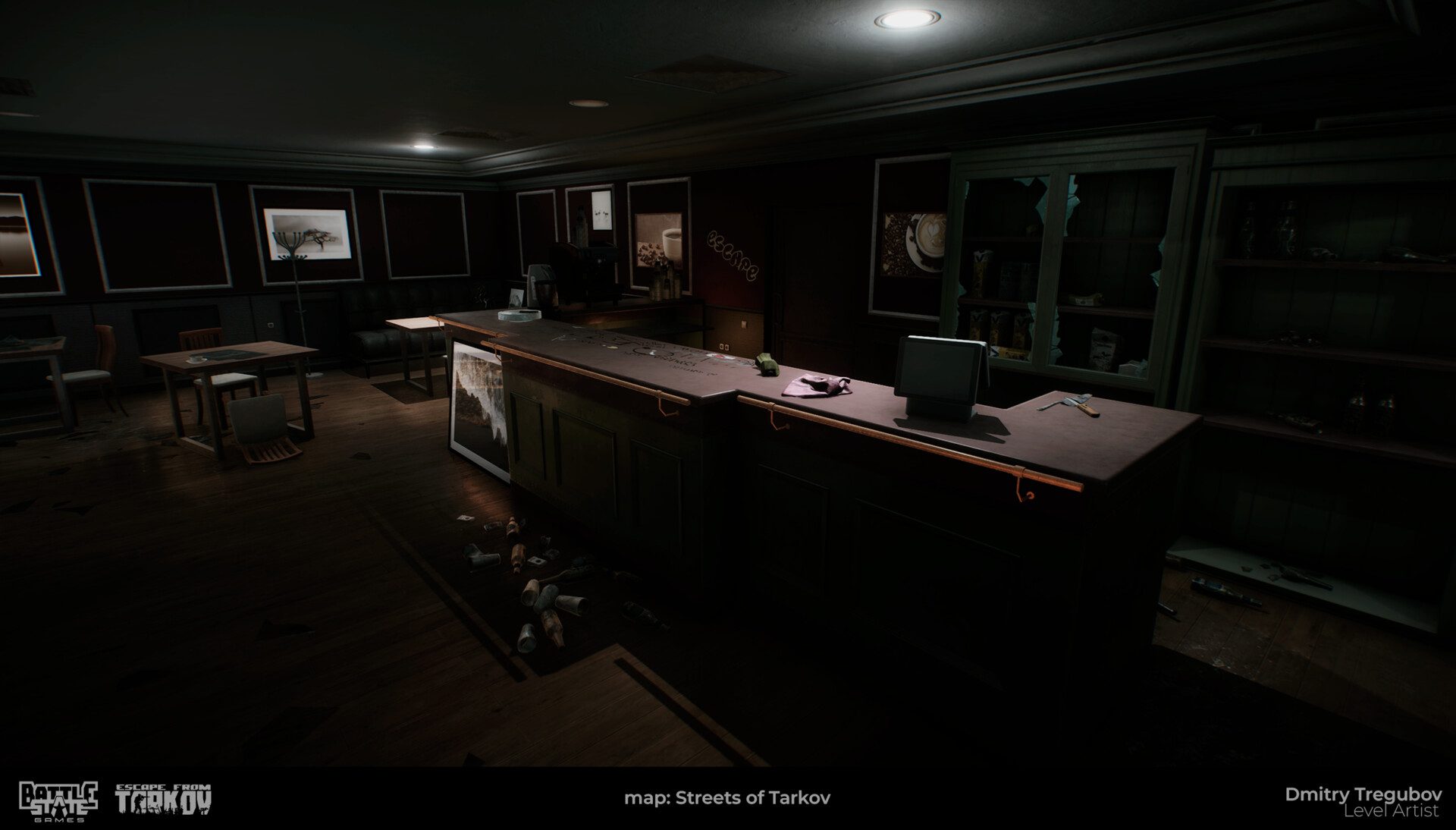 Streets of Tarkov // Escape from Tarkov — 2