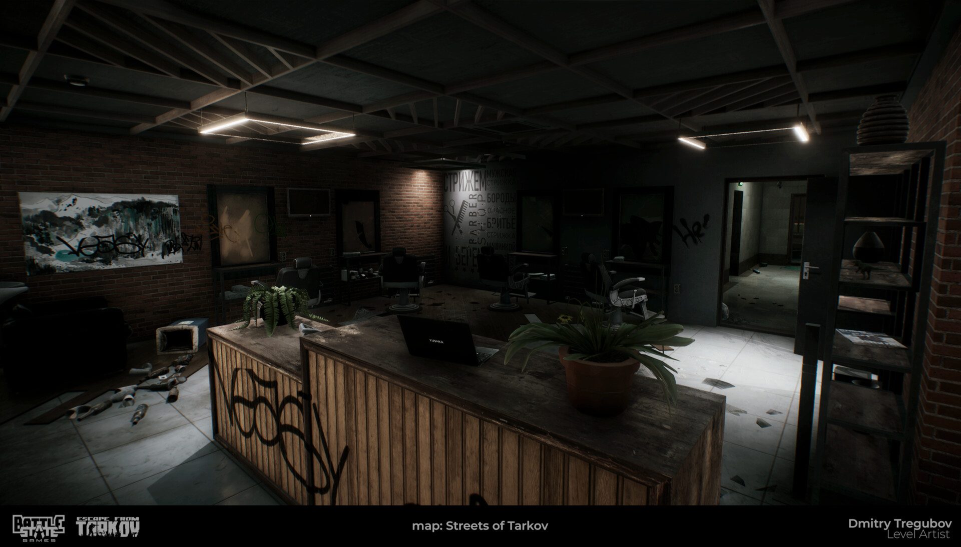 Streets of Tarkov // Escape from Tarkov — 3