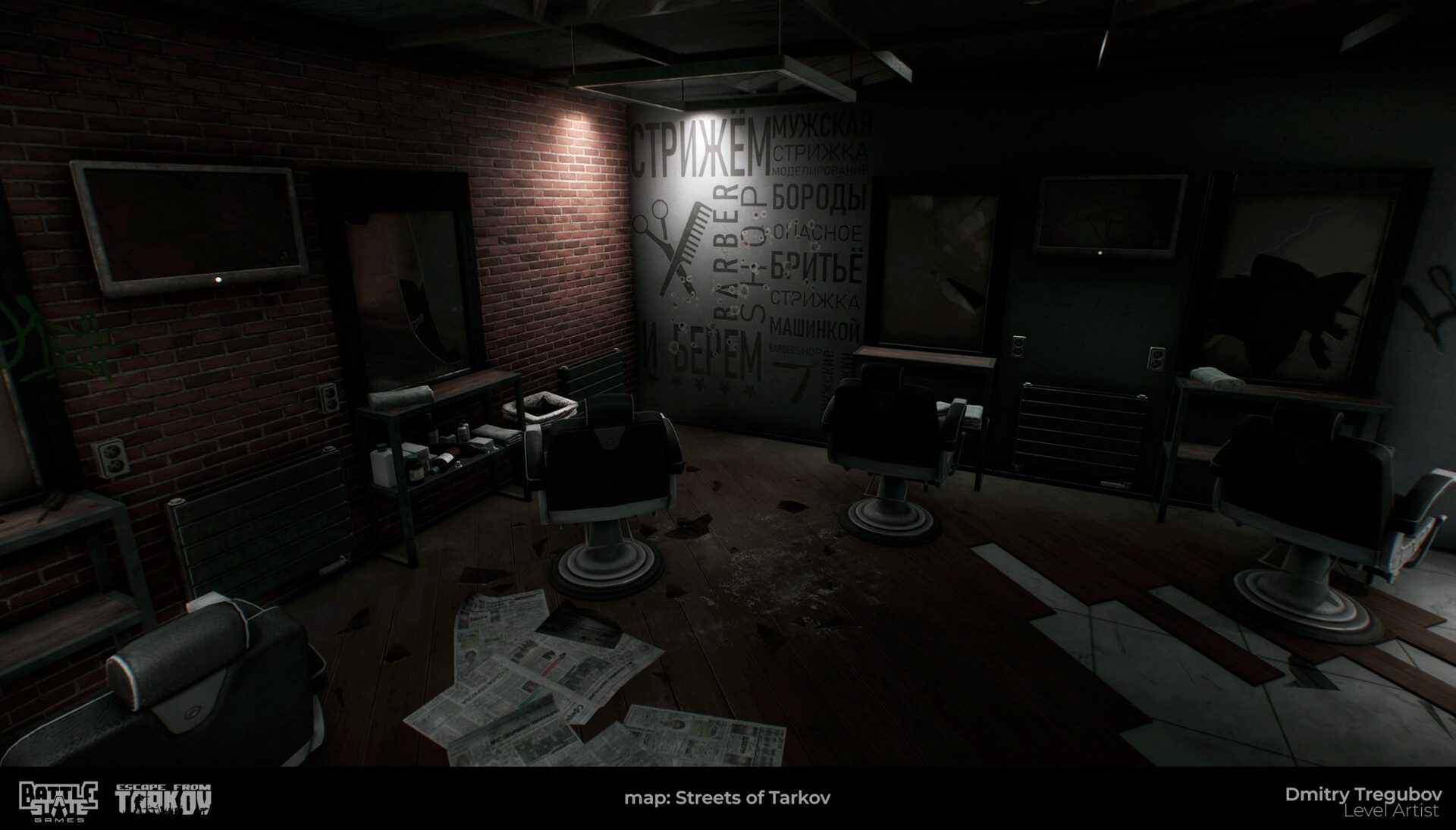 Streets of Tarkov // Escape from Tarkov — 4