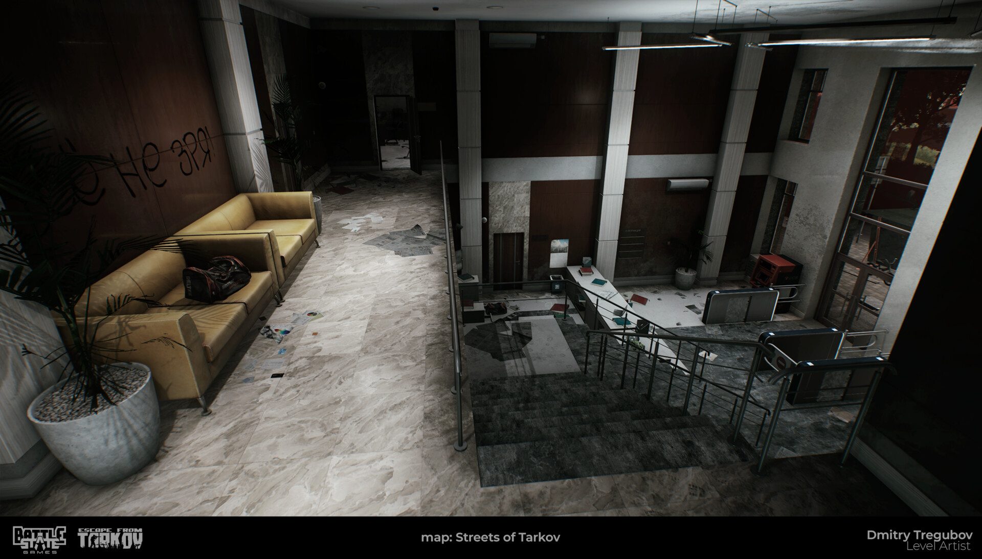 Streets of Tarkov // Escape from Tarkov — 5