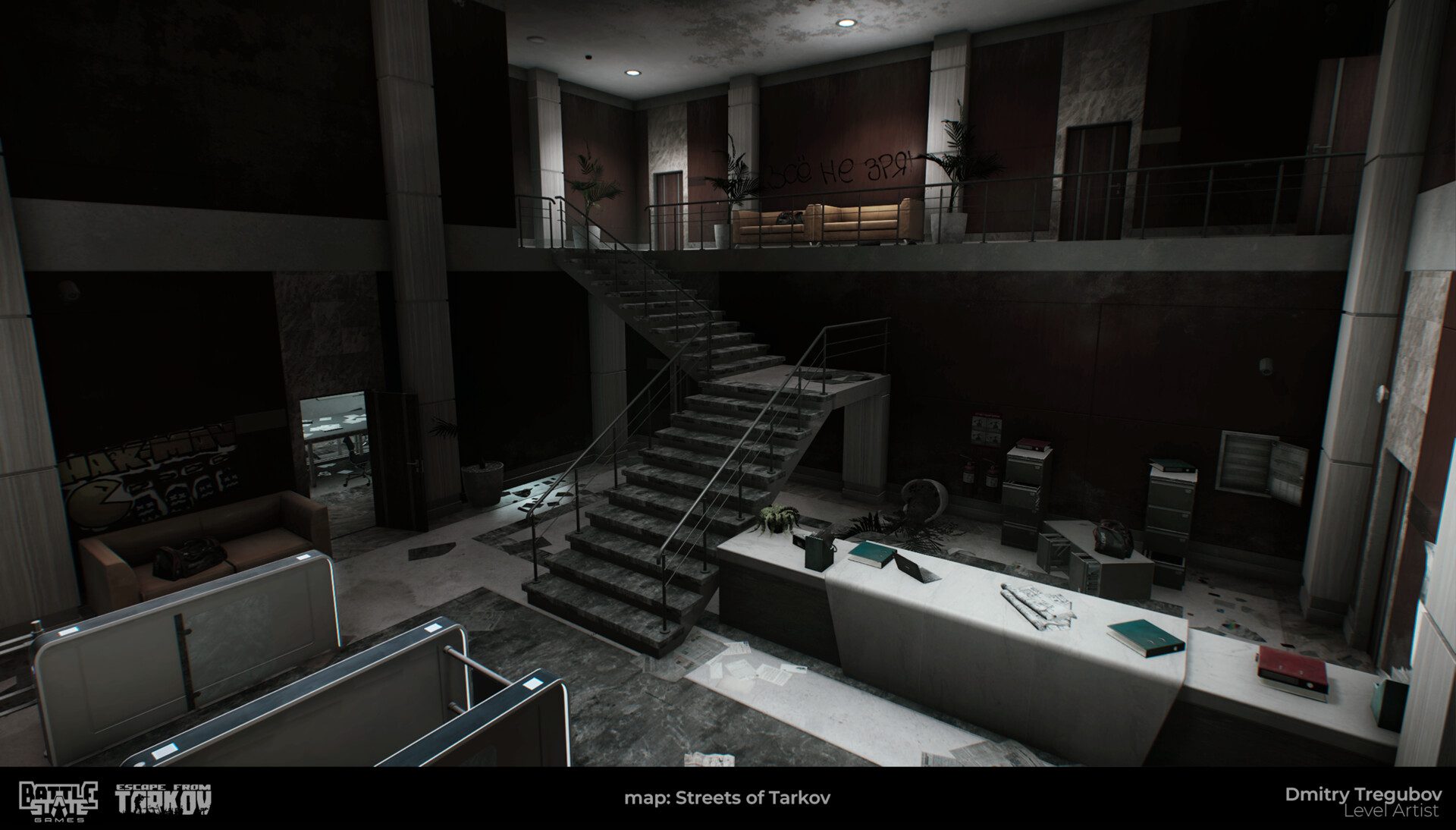 Streets of Tarkov // Escape from Tarkov — 6