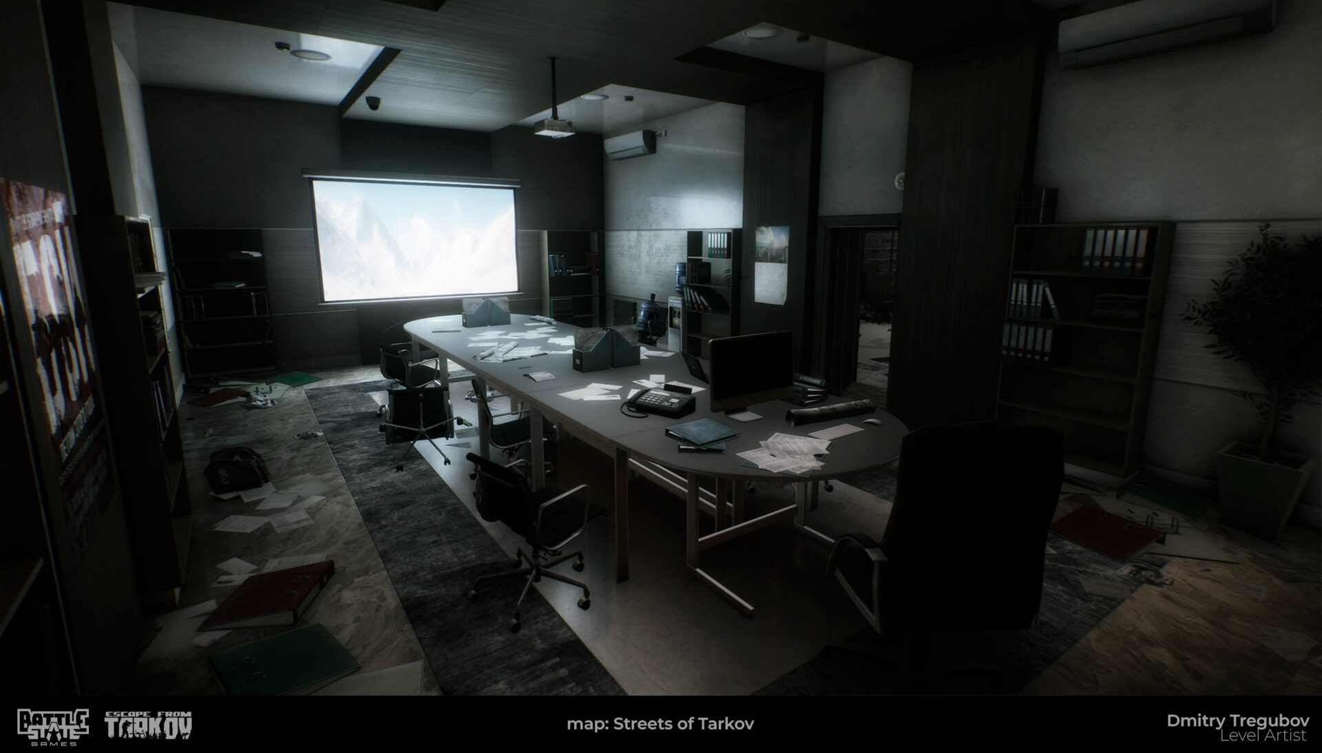 Streets of Tarkov // Escape from Tarkov — 7