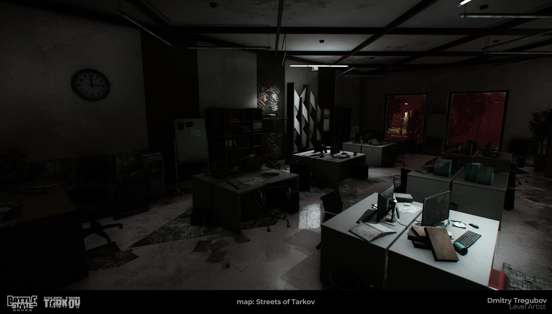 Streets of Tarkov // Escape from Tarkov — 9