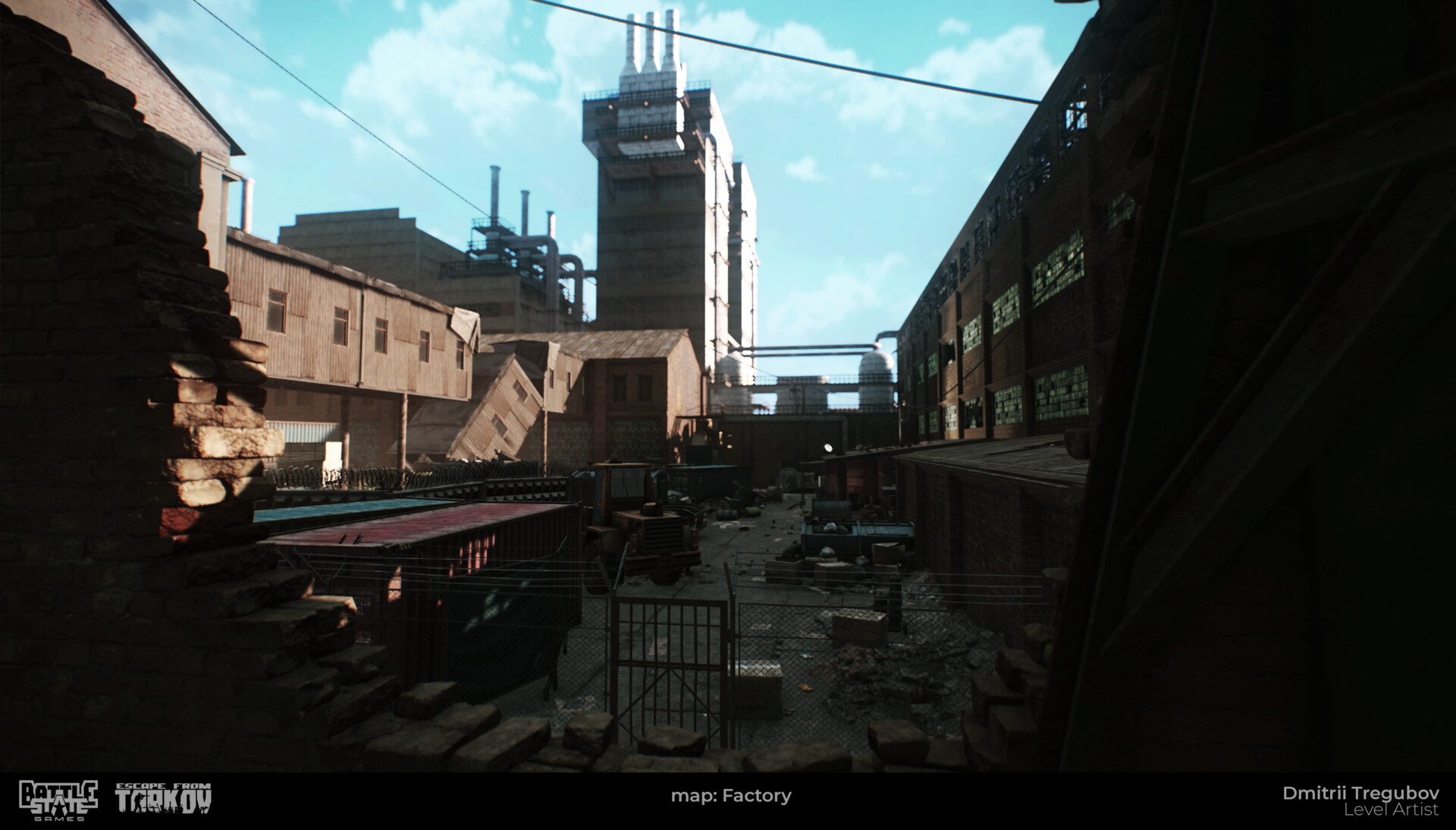 Factory // Escape from Tarkov — 6