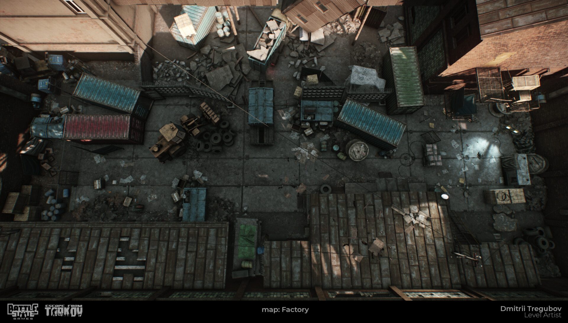 Factory // Escape from Tarkov — 7