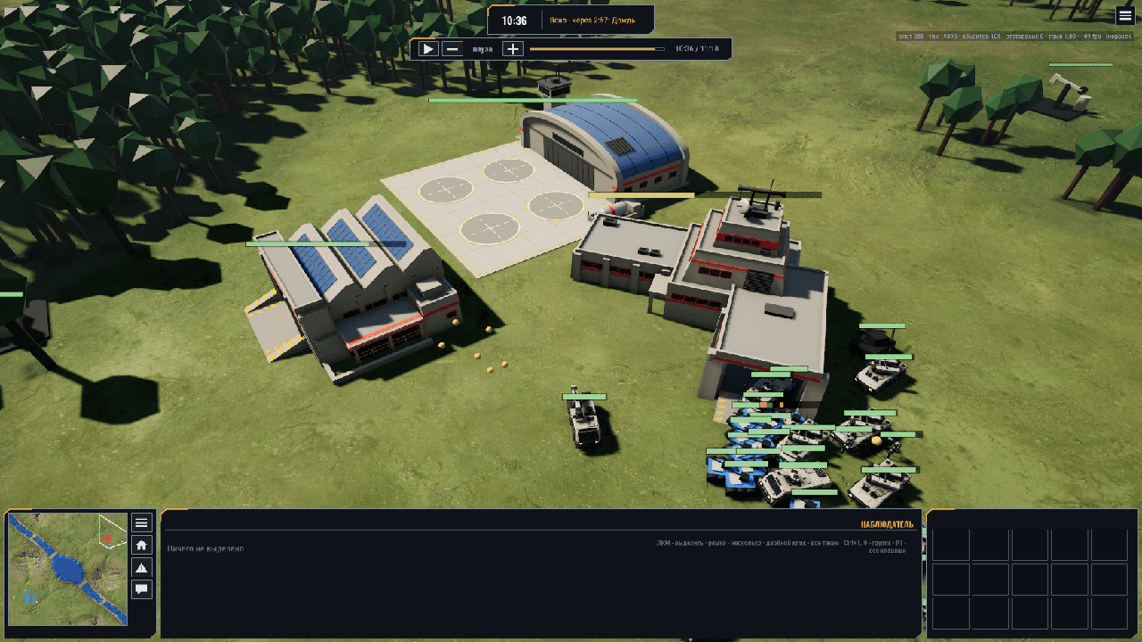 Dev Diary #2: A Game Made of Cubes