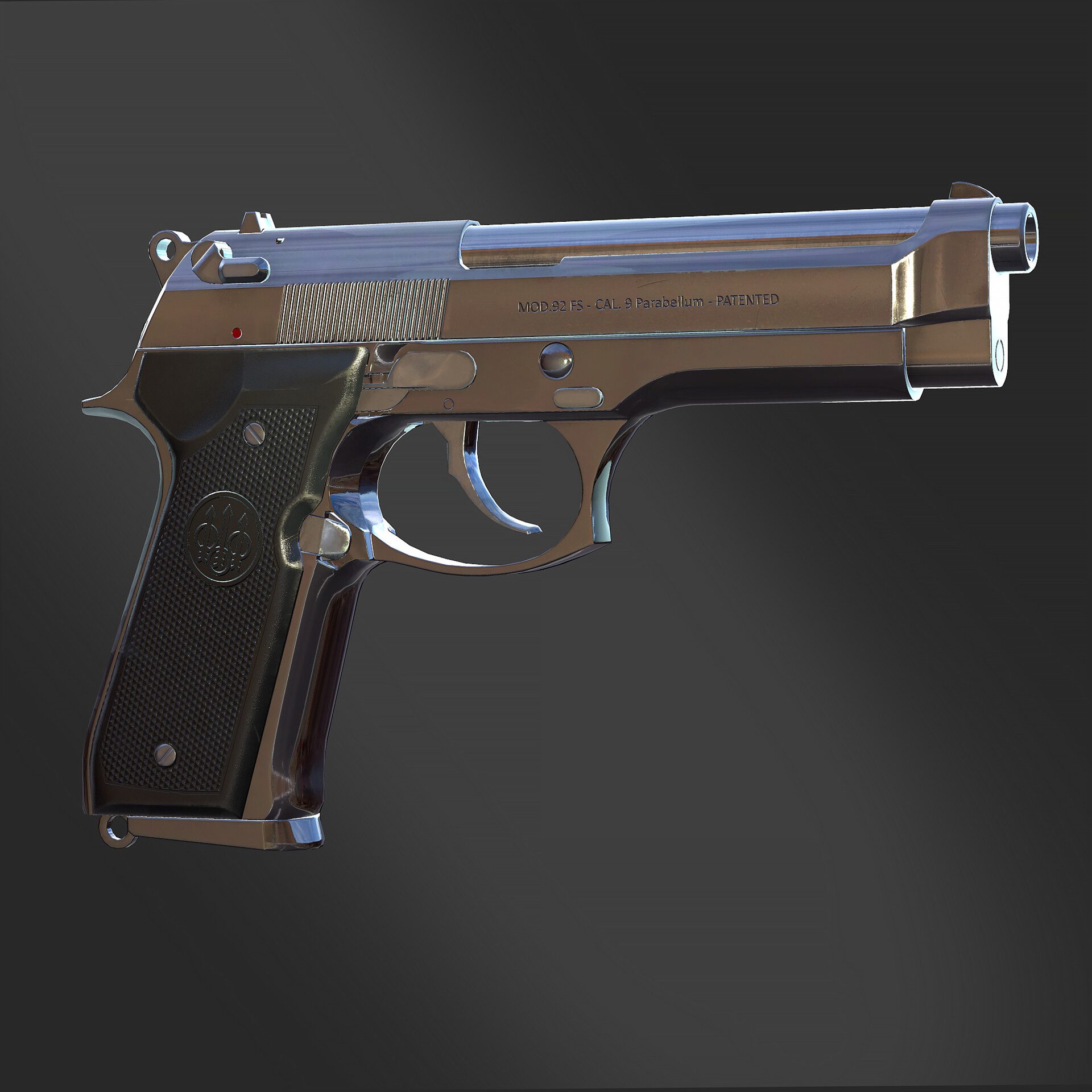 Beretta FS 92 — 2