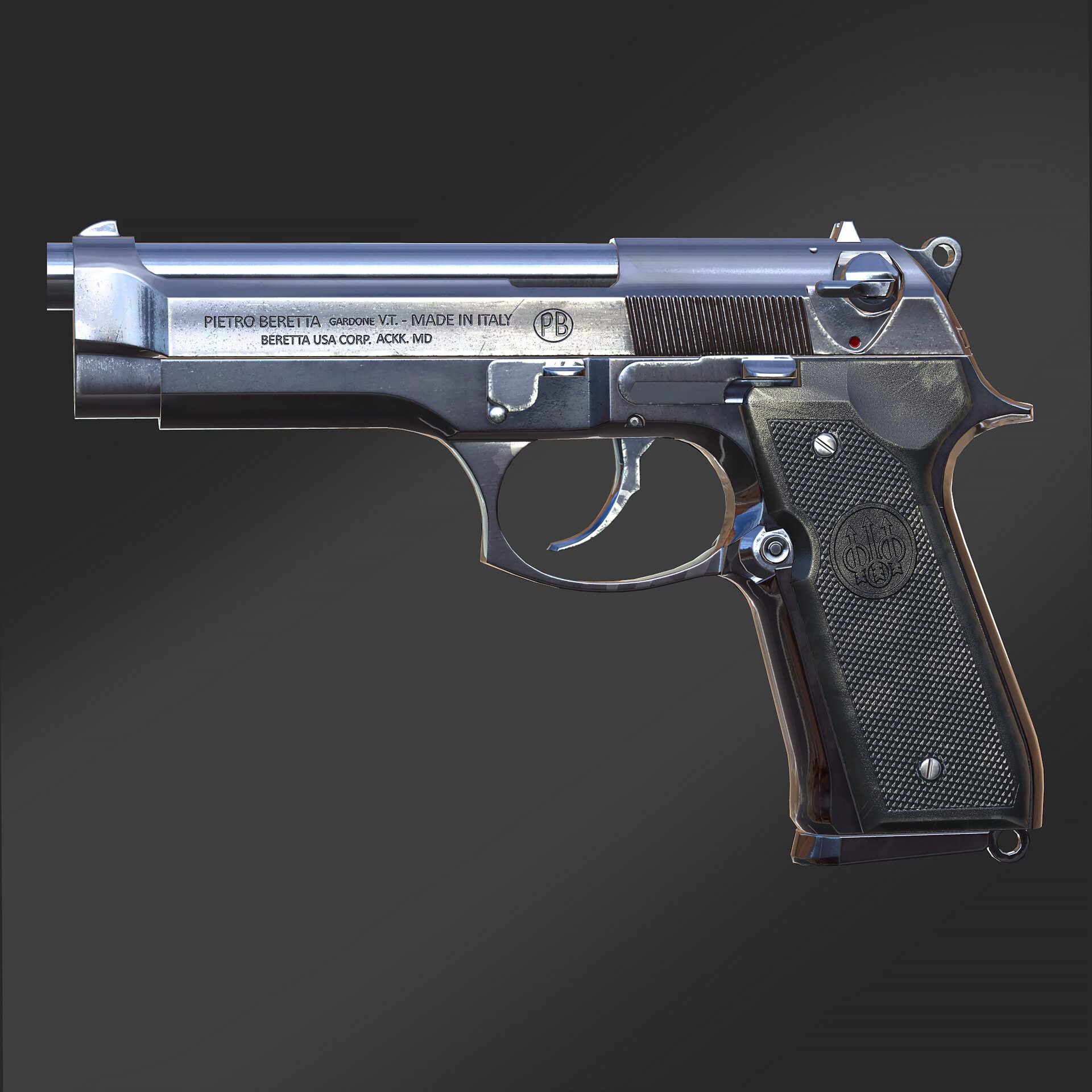 Beretta FS 92 — 3