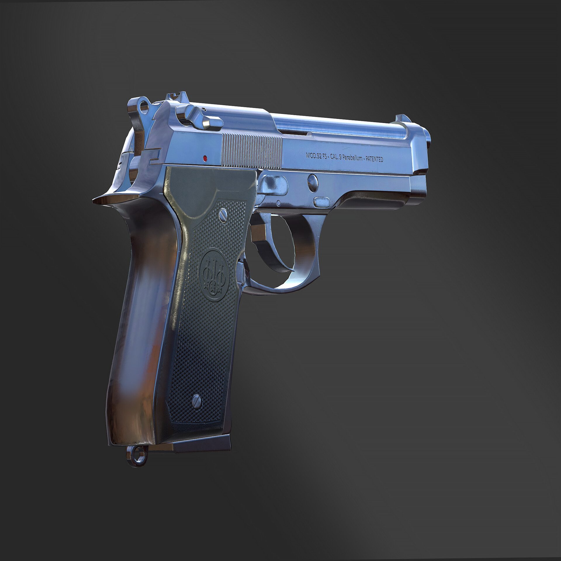 Beretta FS 92 — 4