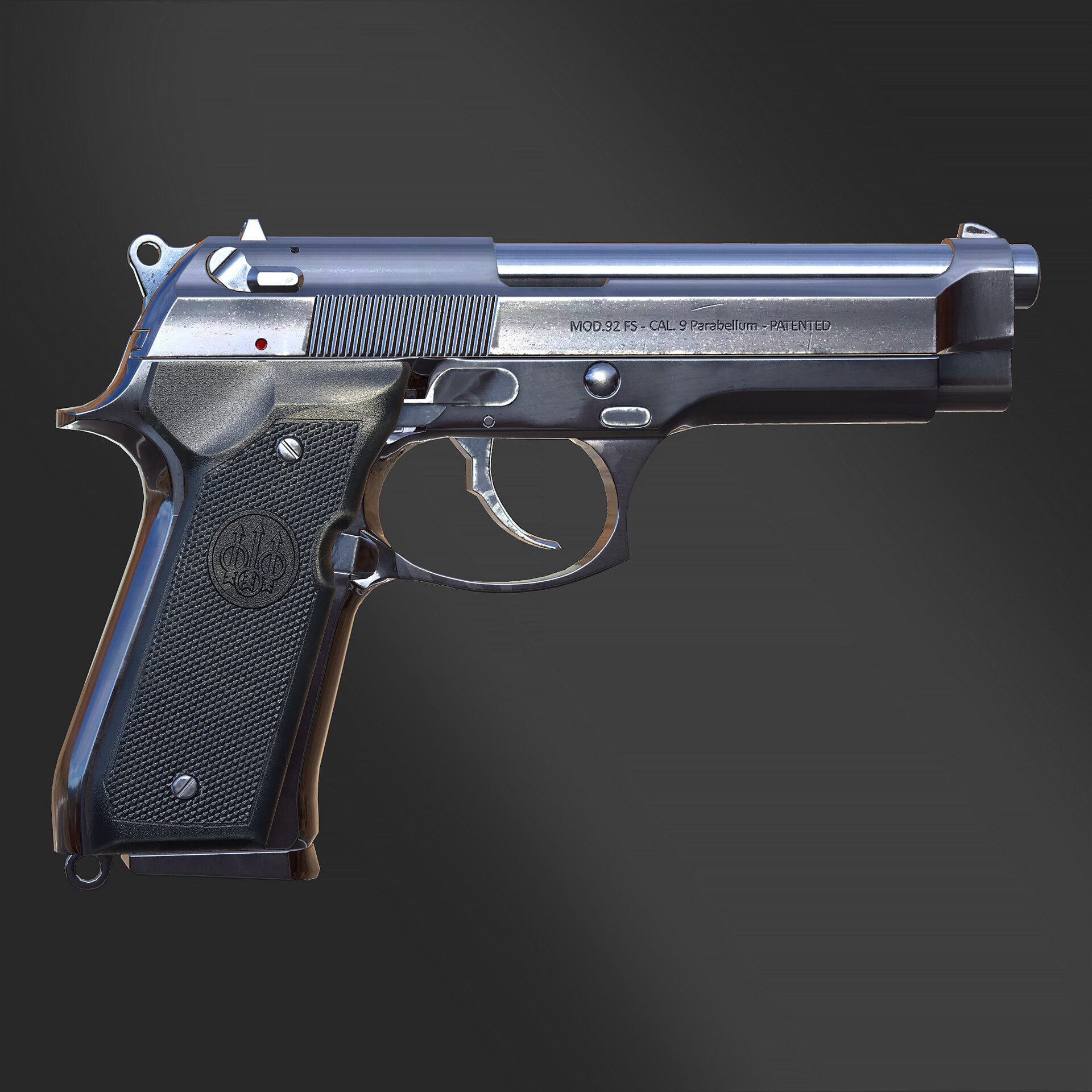 Beretta FS 92 — 5