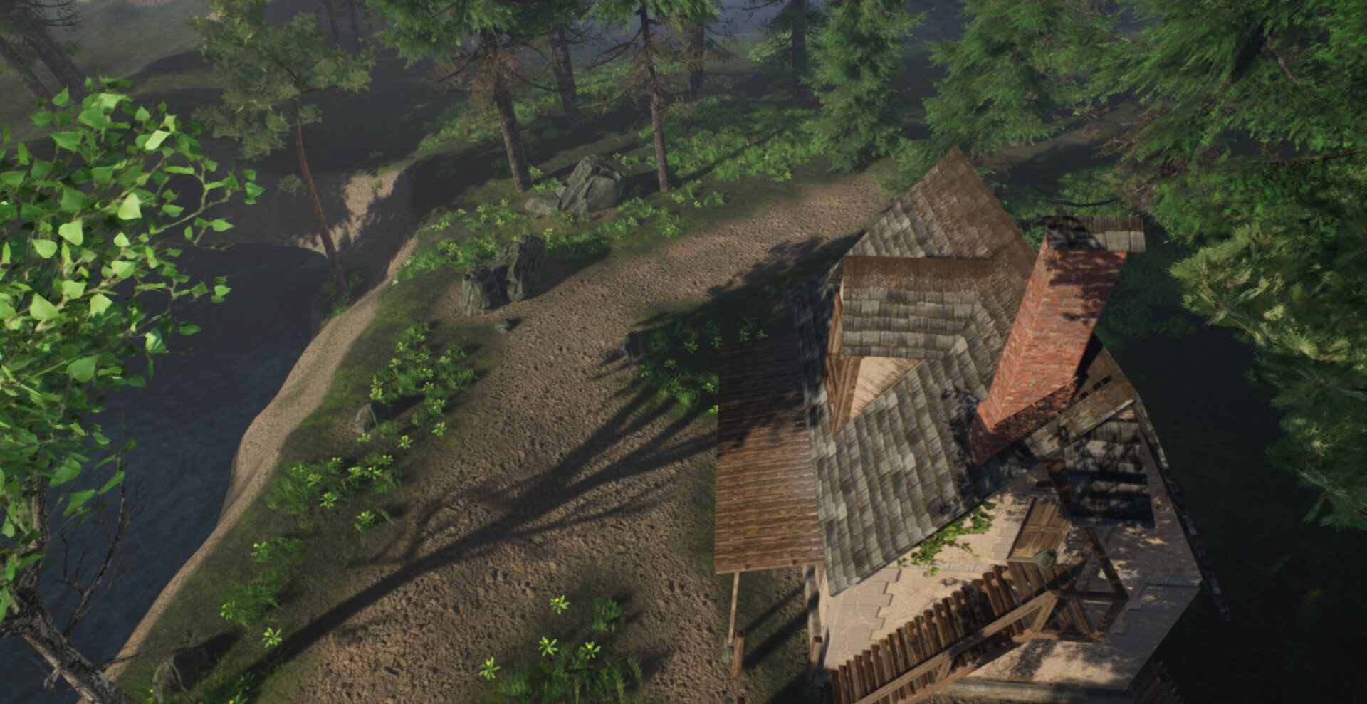Forest House — 2