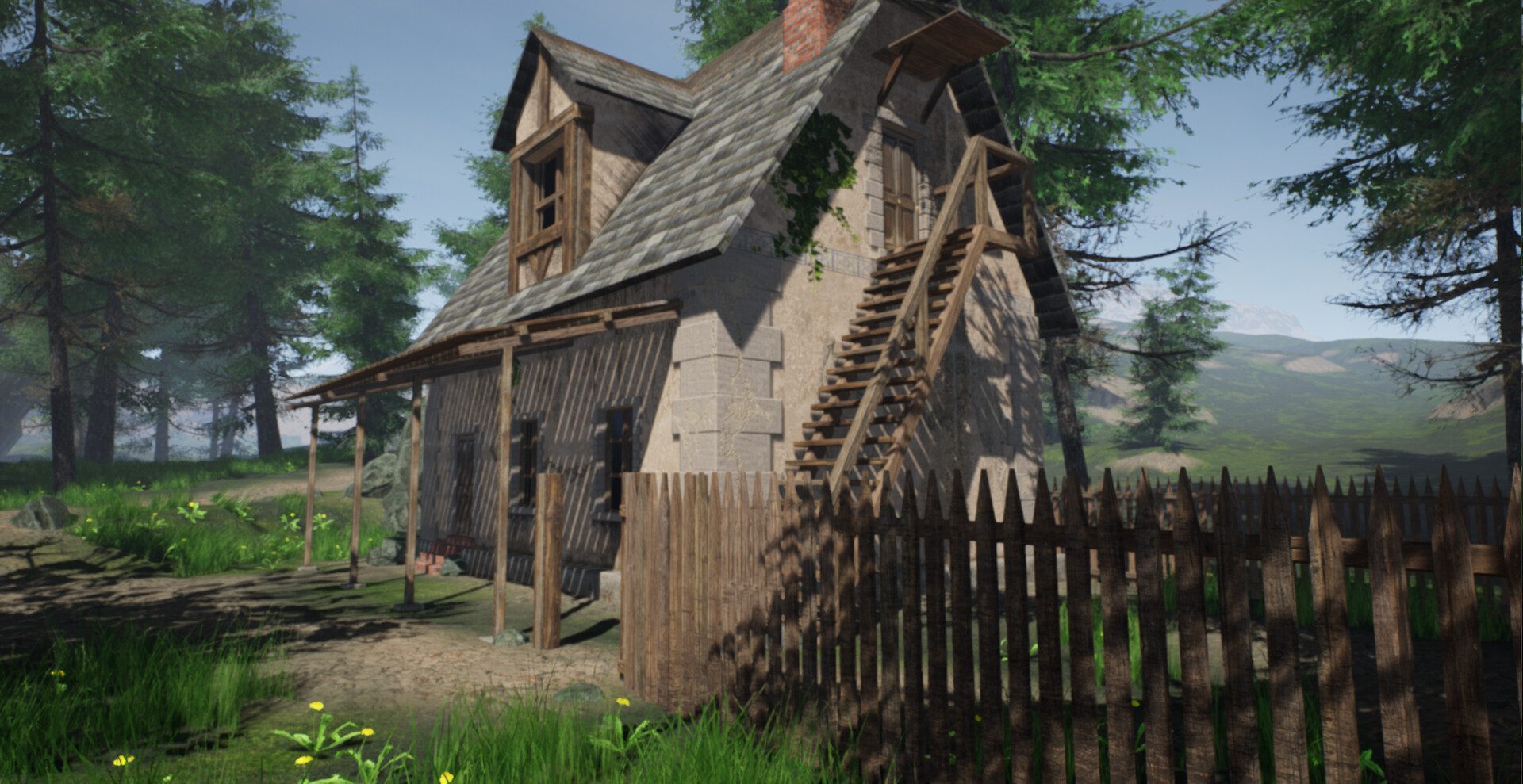 Forest House — 4