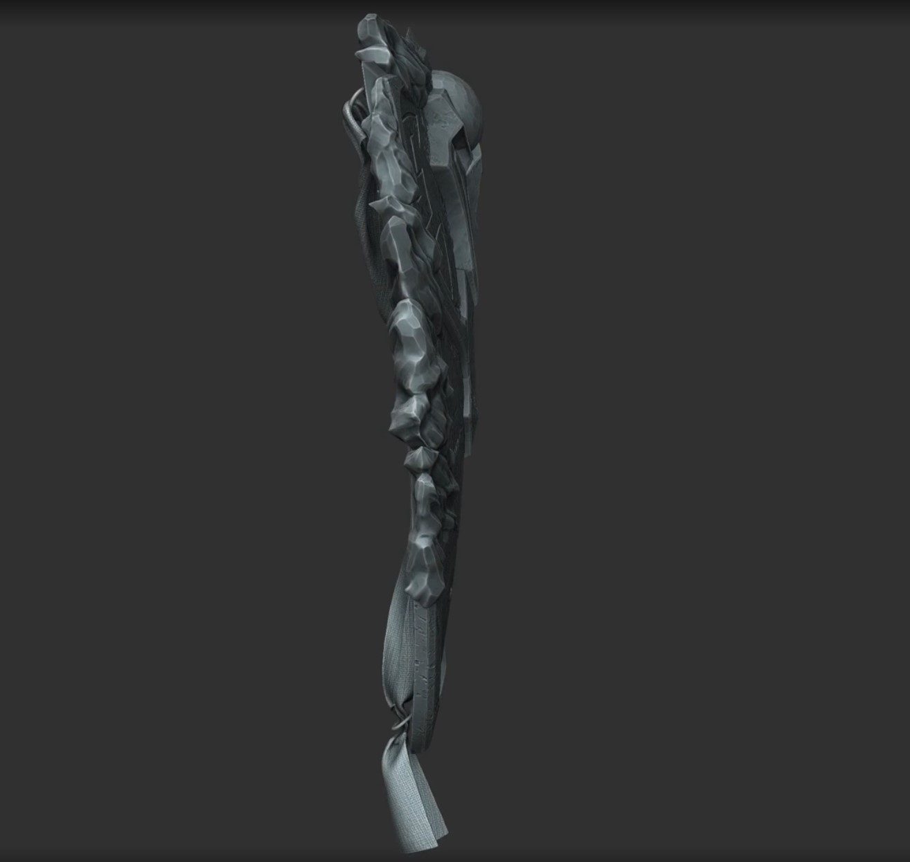 Shield in TESO Style (HP) — 2