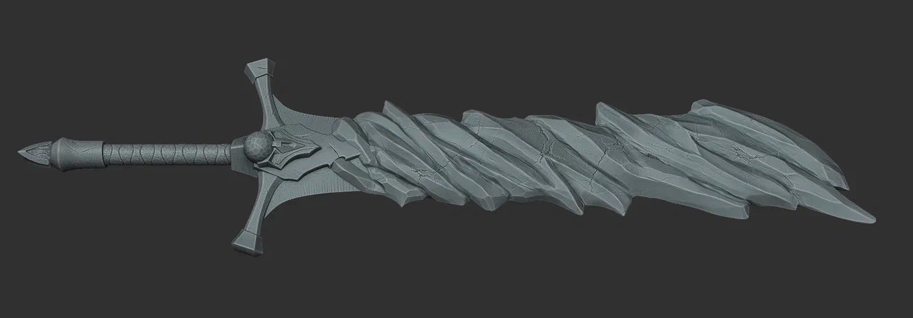 Shield in TESO Style (HP) — 5