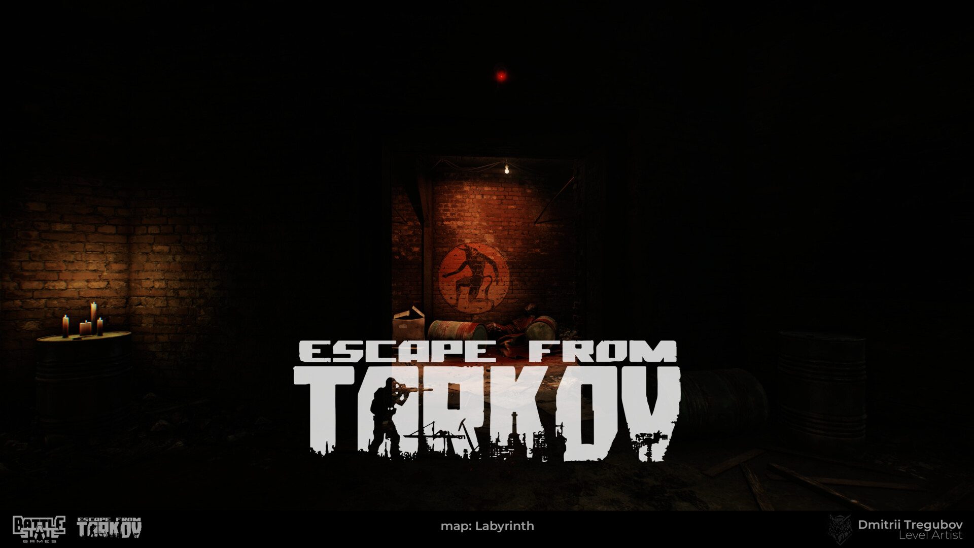 Labyrinth // Escape from Tarkov — 23