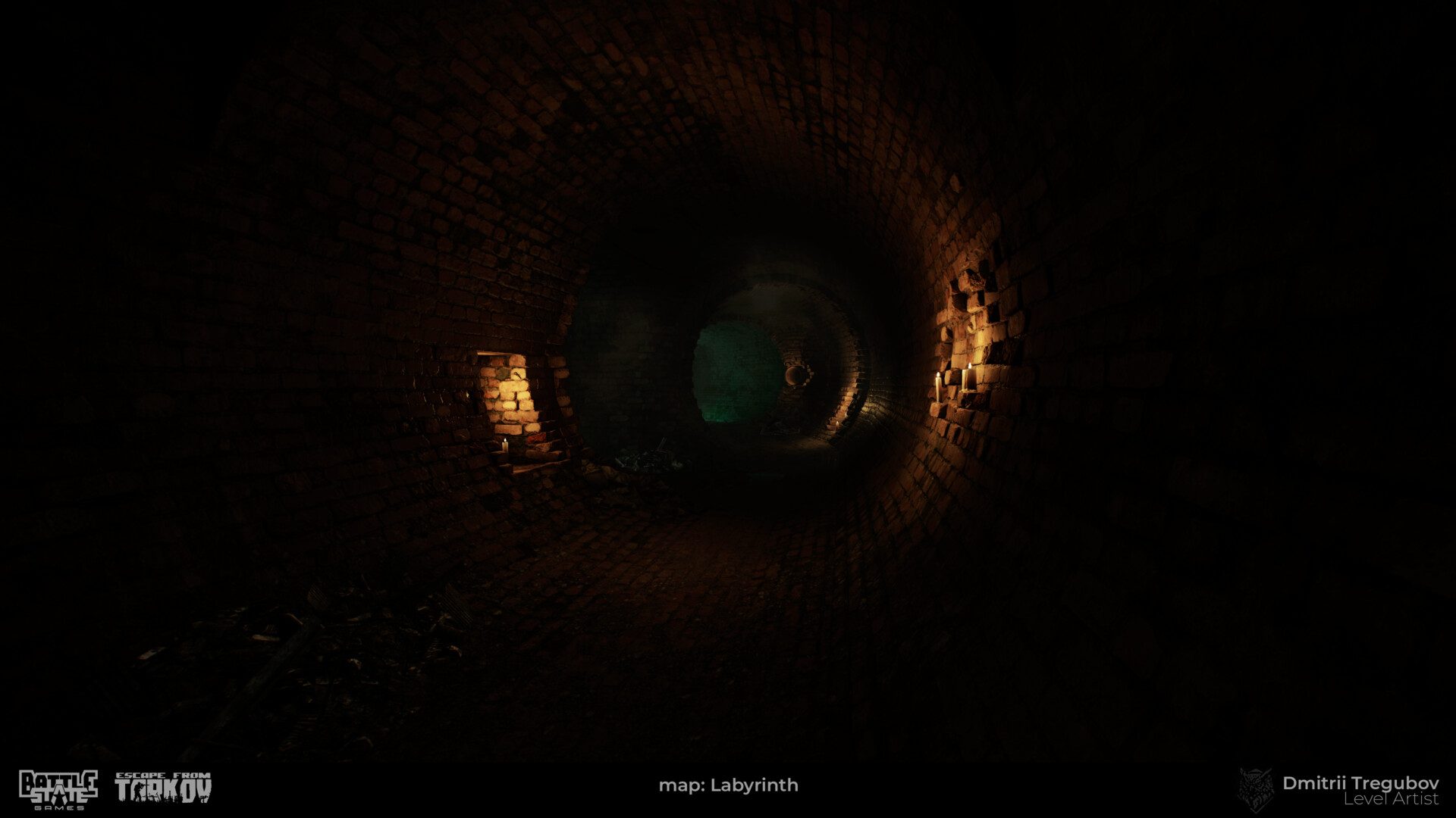Labyrinth // Escape from Tarkov — 7