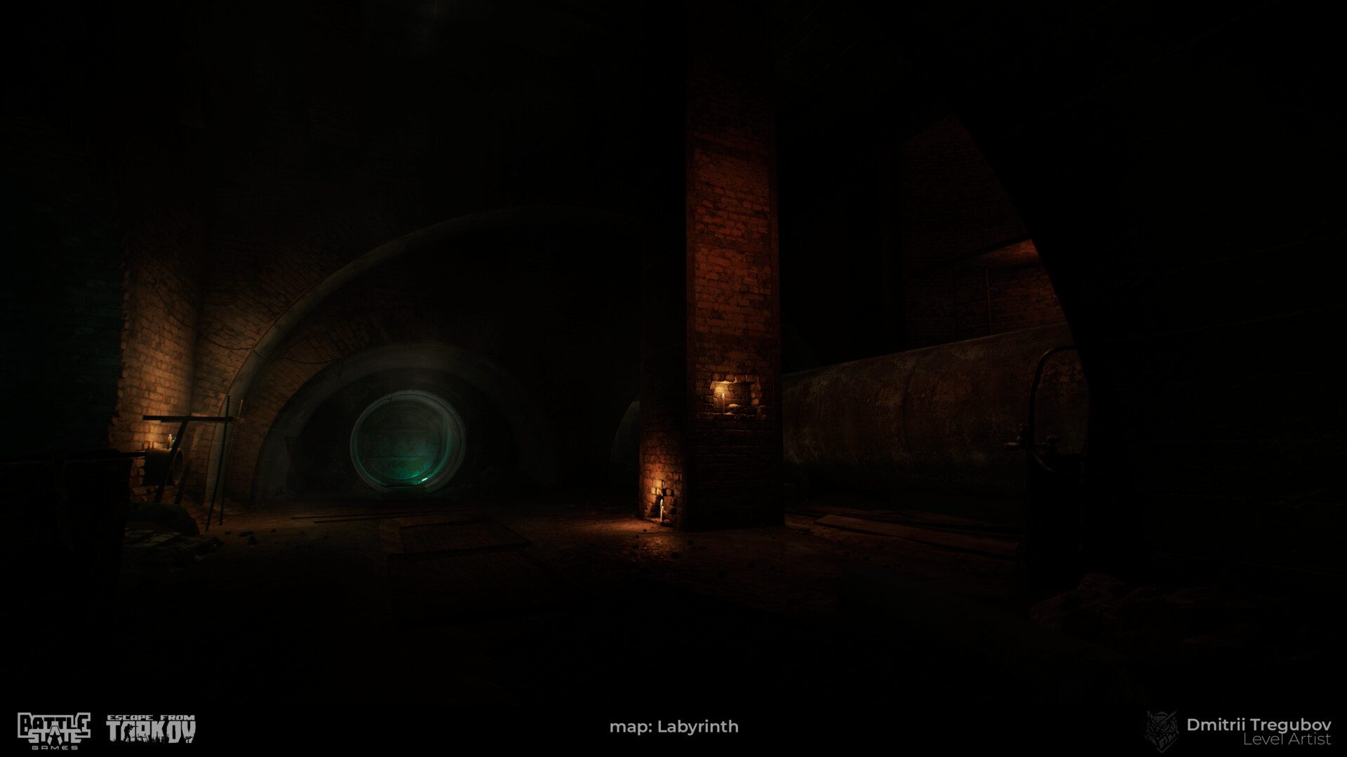 Labyrinth // Escape from Tarkov — 8