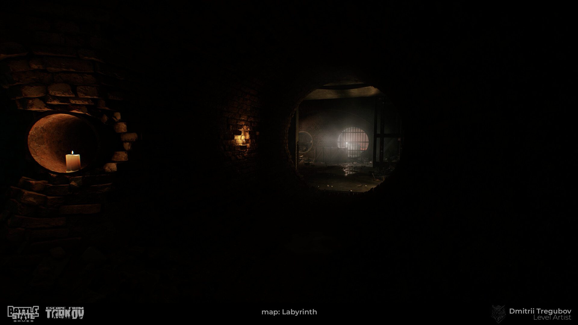 Labyrinth // Escape from Tarkov — 9